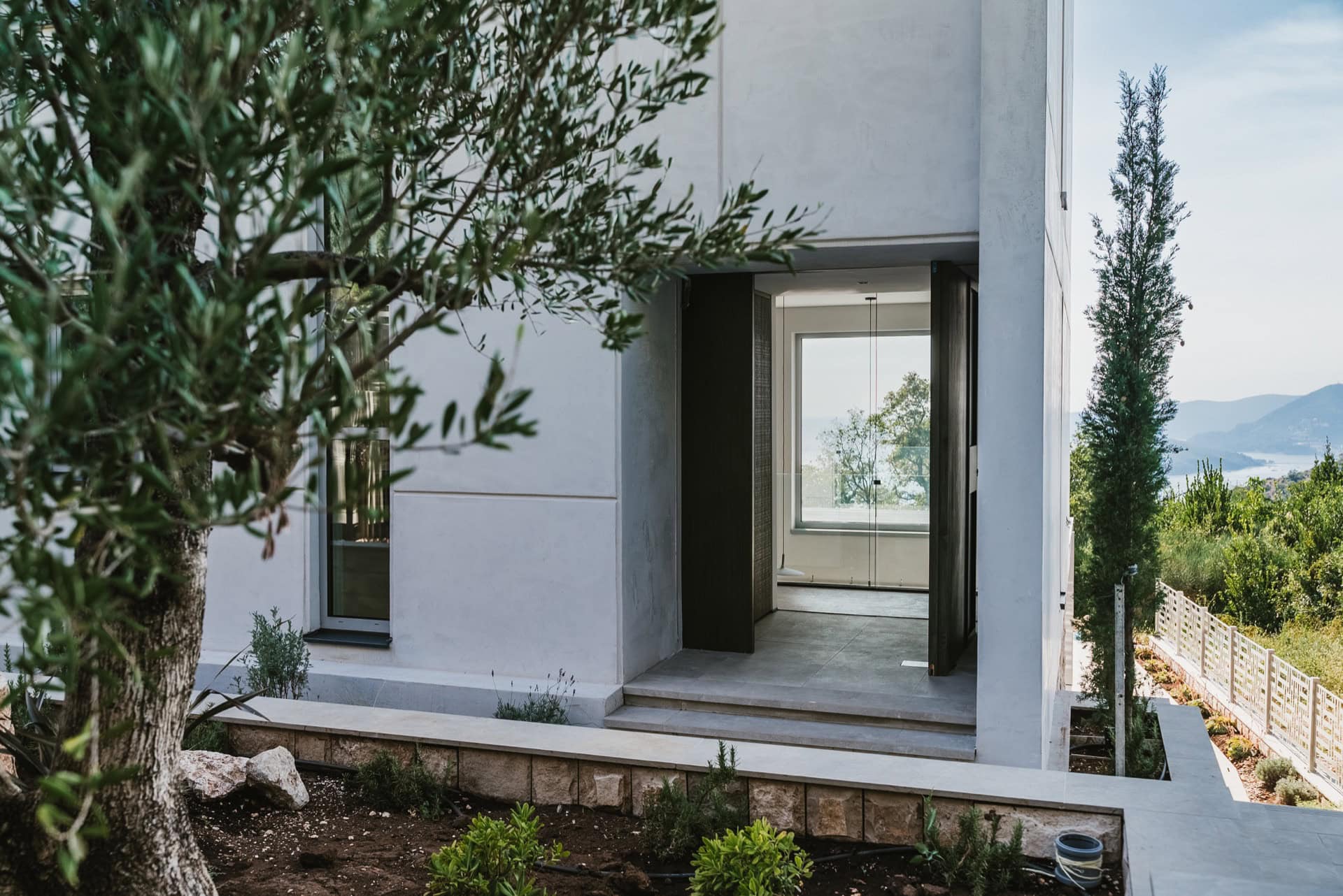 Vila u Tudorovićima br. 2455, Sveti Stefan, Budva — fotografija nekretnine 12