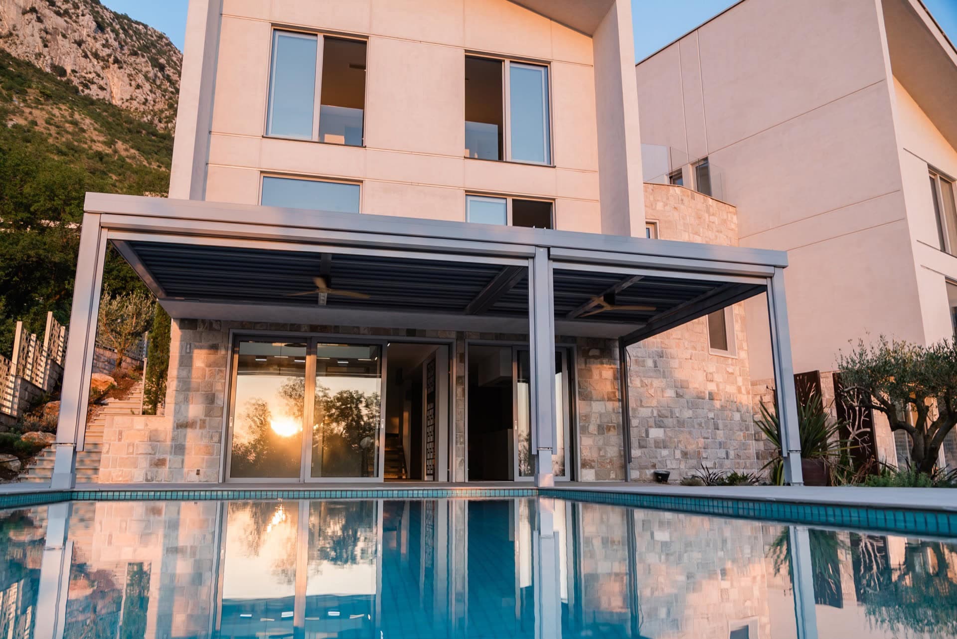 Vila u Tudorovićima br. 2455, Sveti Stefan, Budva — fotografija nekretnine 10