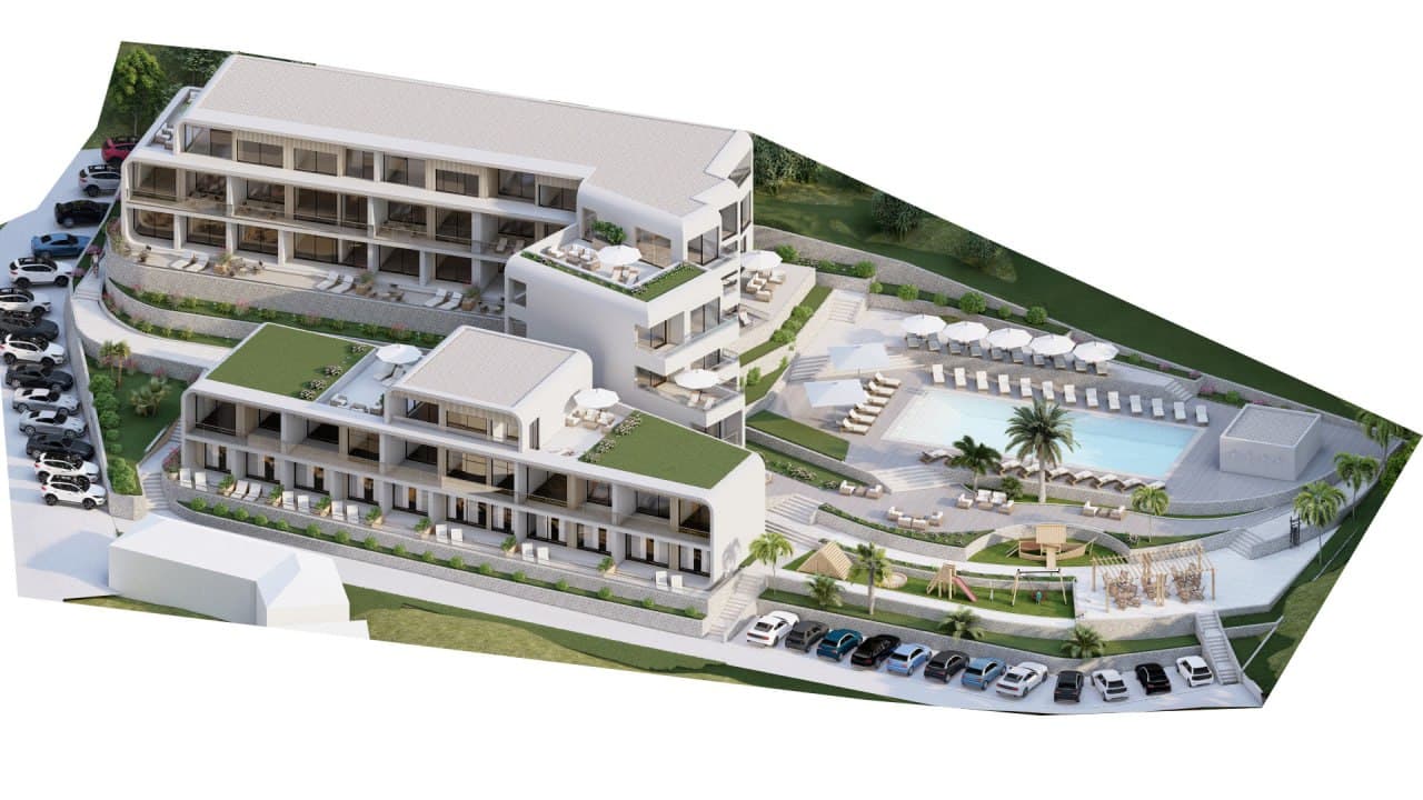 Residential Complex in Tivat No. 2454 — property photo 8