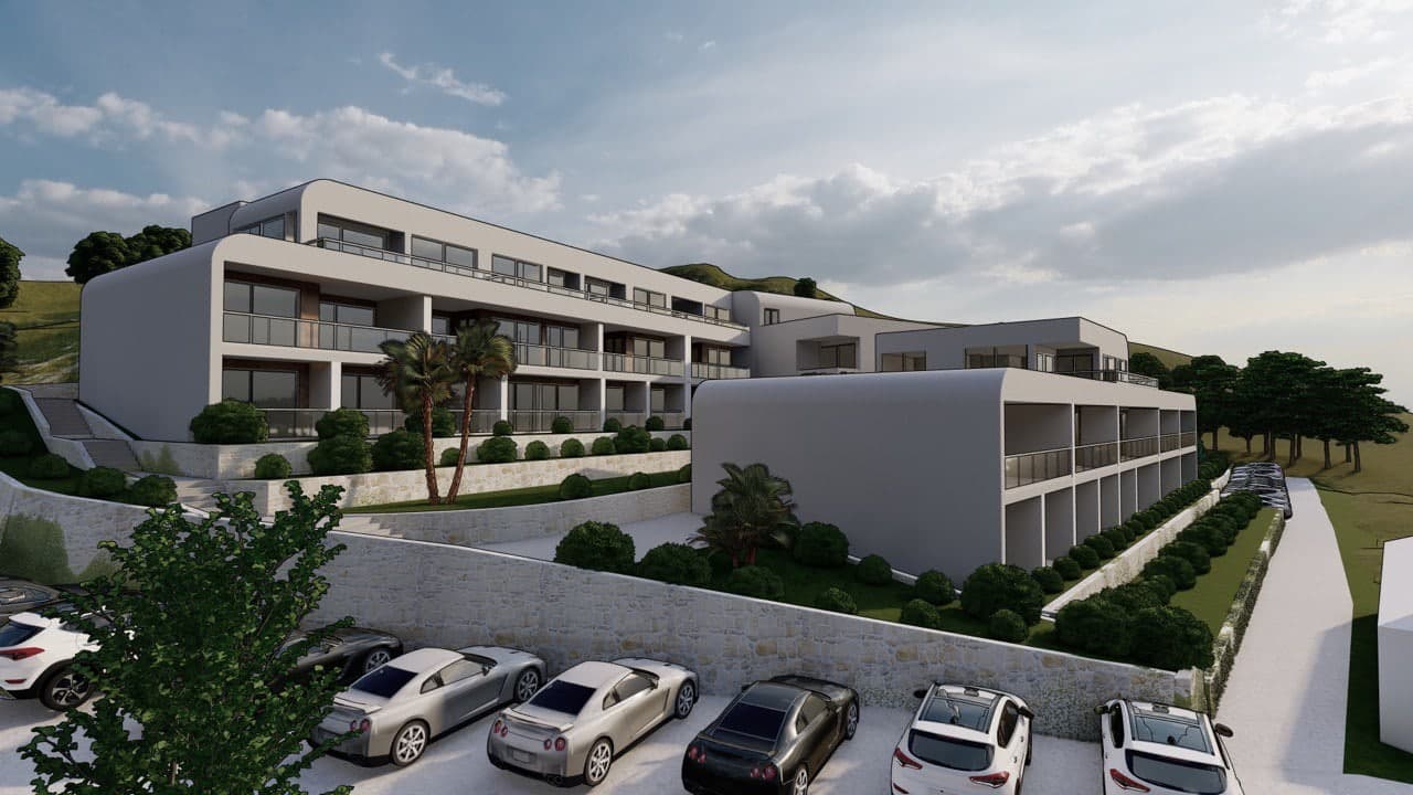 Residential Complex in Tivat No. 2454 — property photo 7