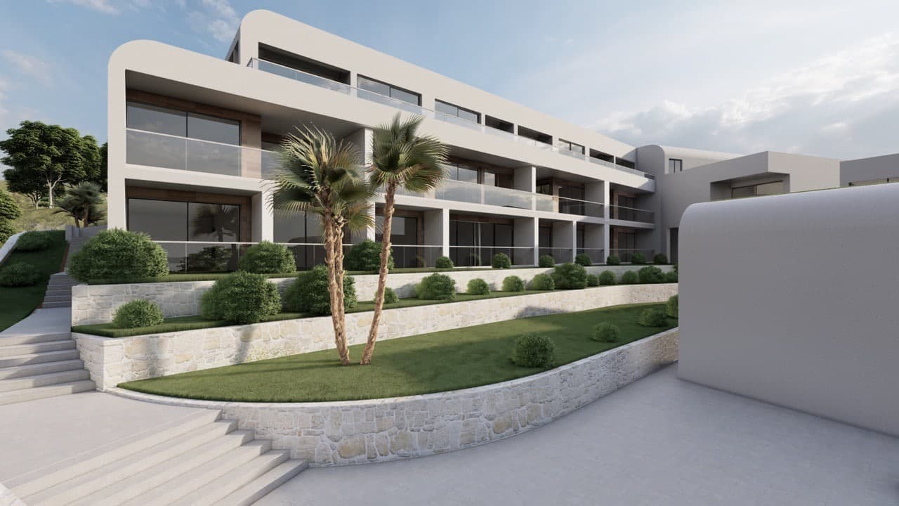 Residential Complex in Tivat No. 2454 — property photo 5
