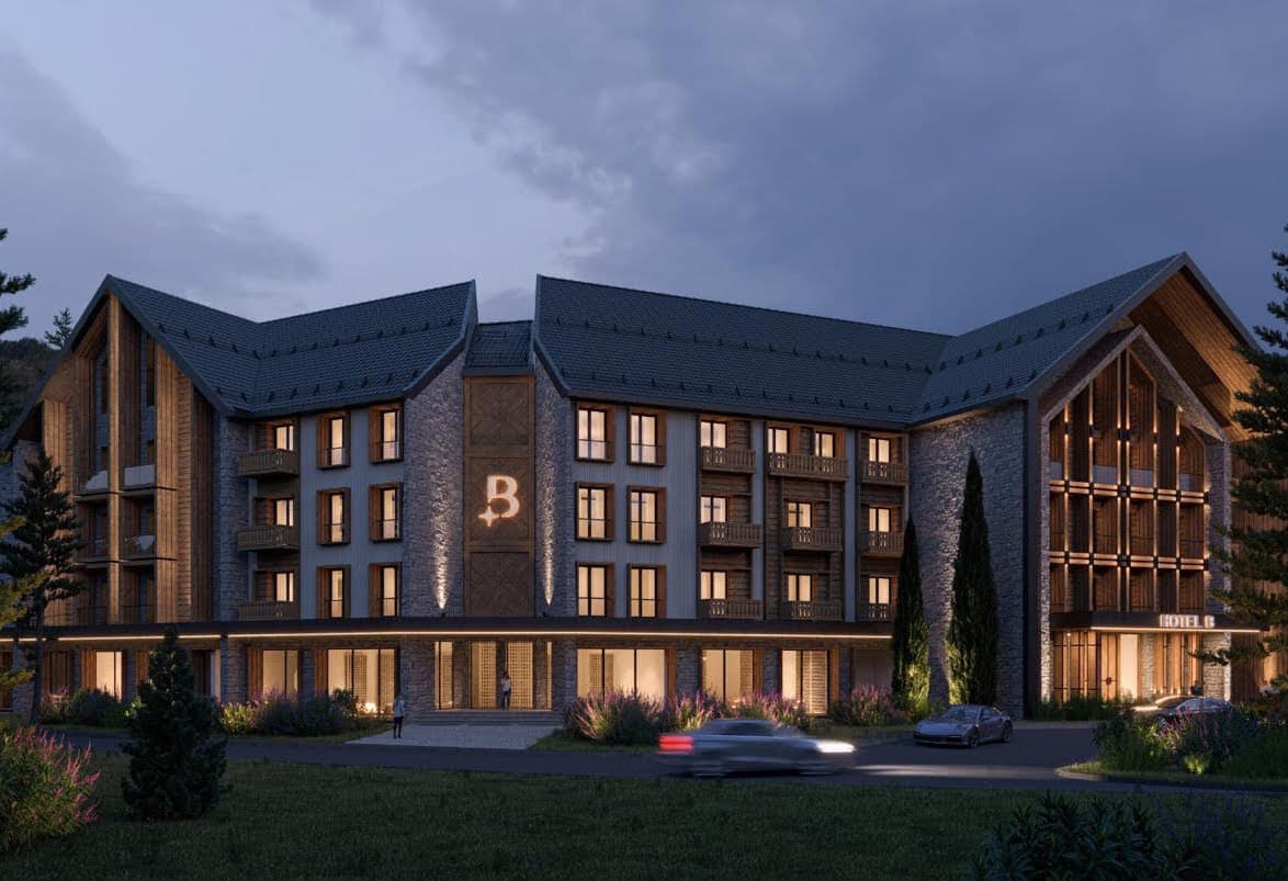 Complex in Kolašin No. 2357, Kolasin, Kolasin — property photo 8