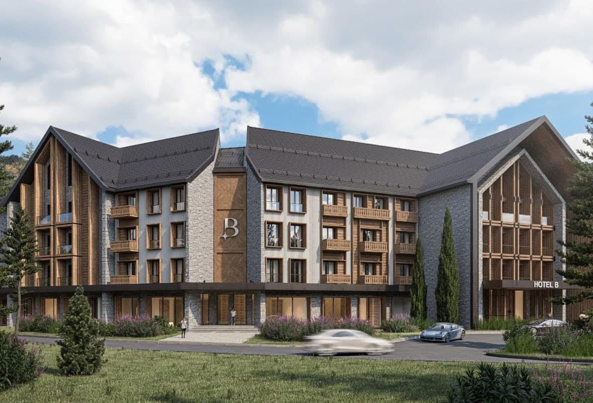 Complex in Kolašin No. 2357, Kolasin, Kolasin — property photo 3