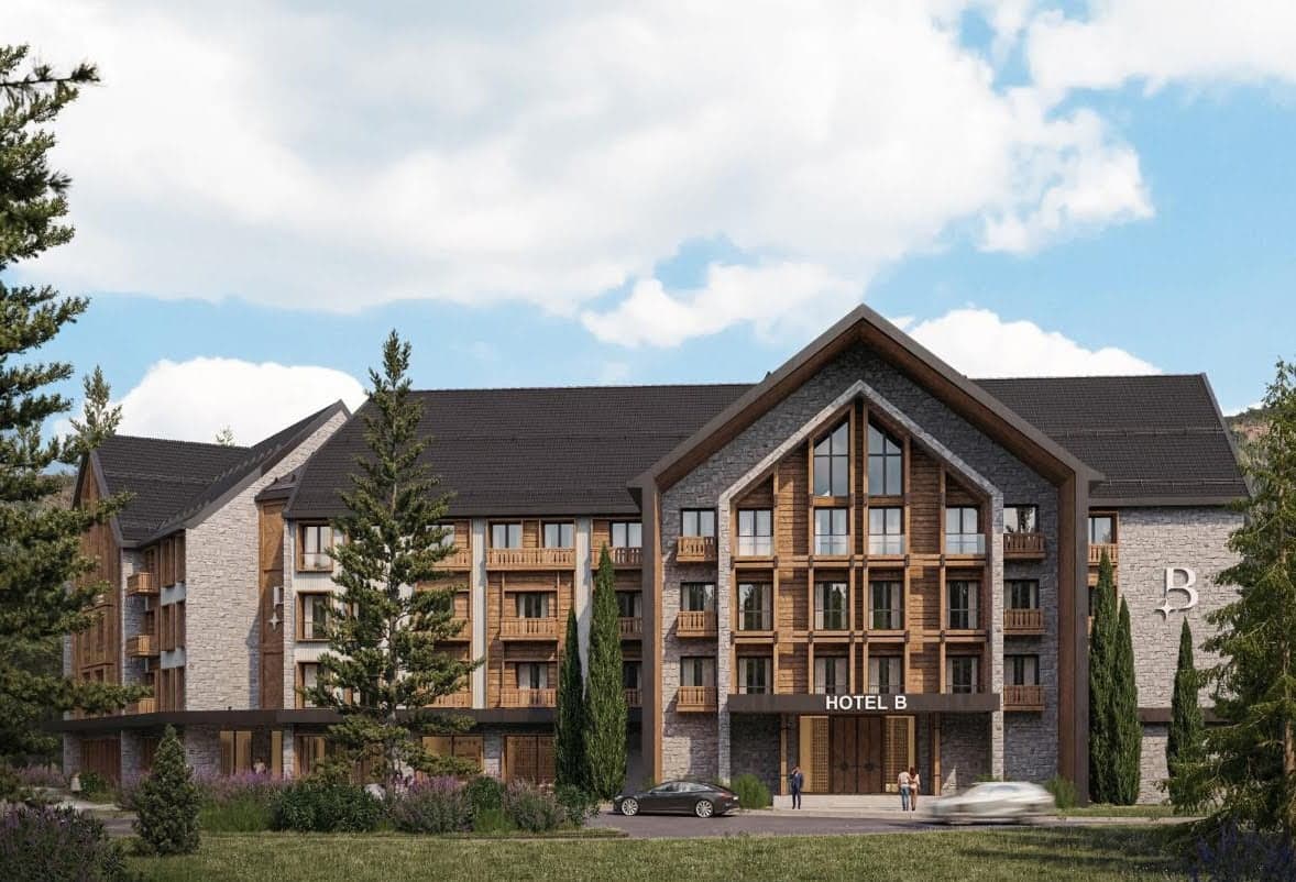 Complex in Kolašin No. 2357, Kolasin, Kolasin — property photo 4