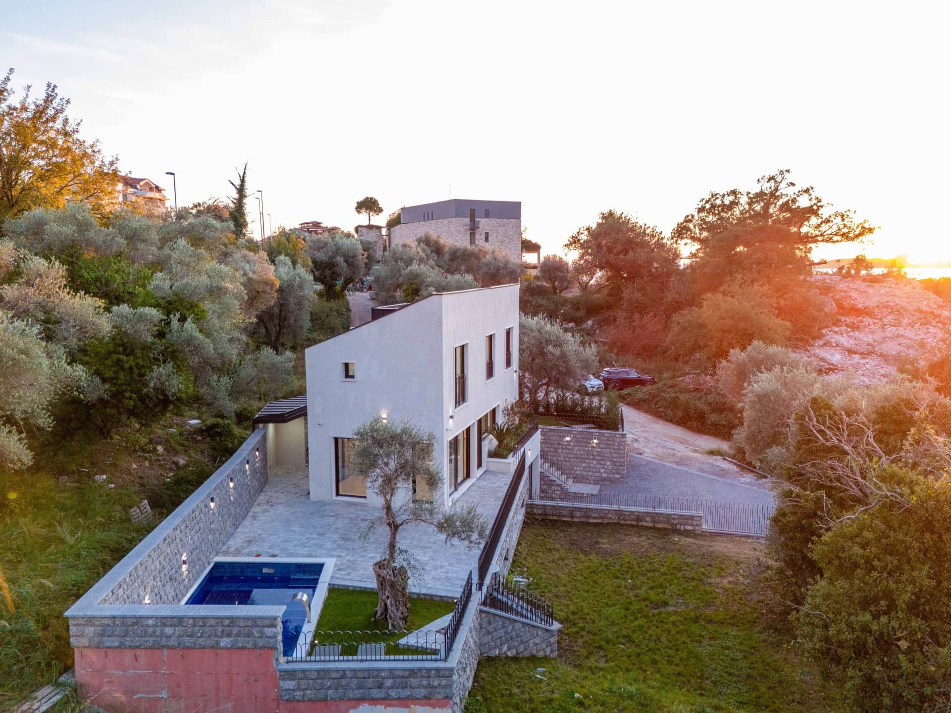 Villa in Kamenovo No. 2606, Budva — property photo 22
