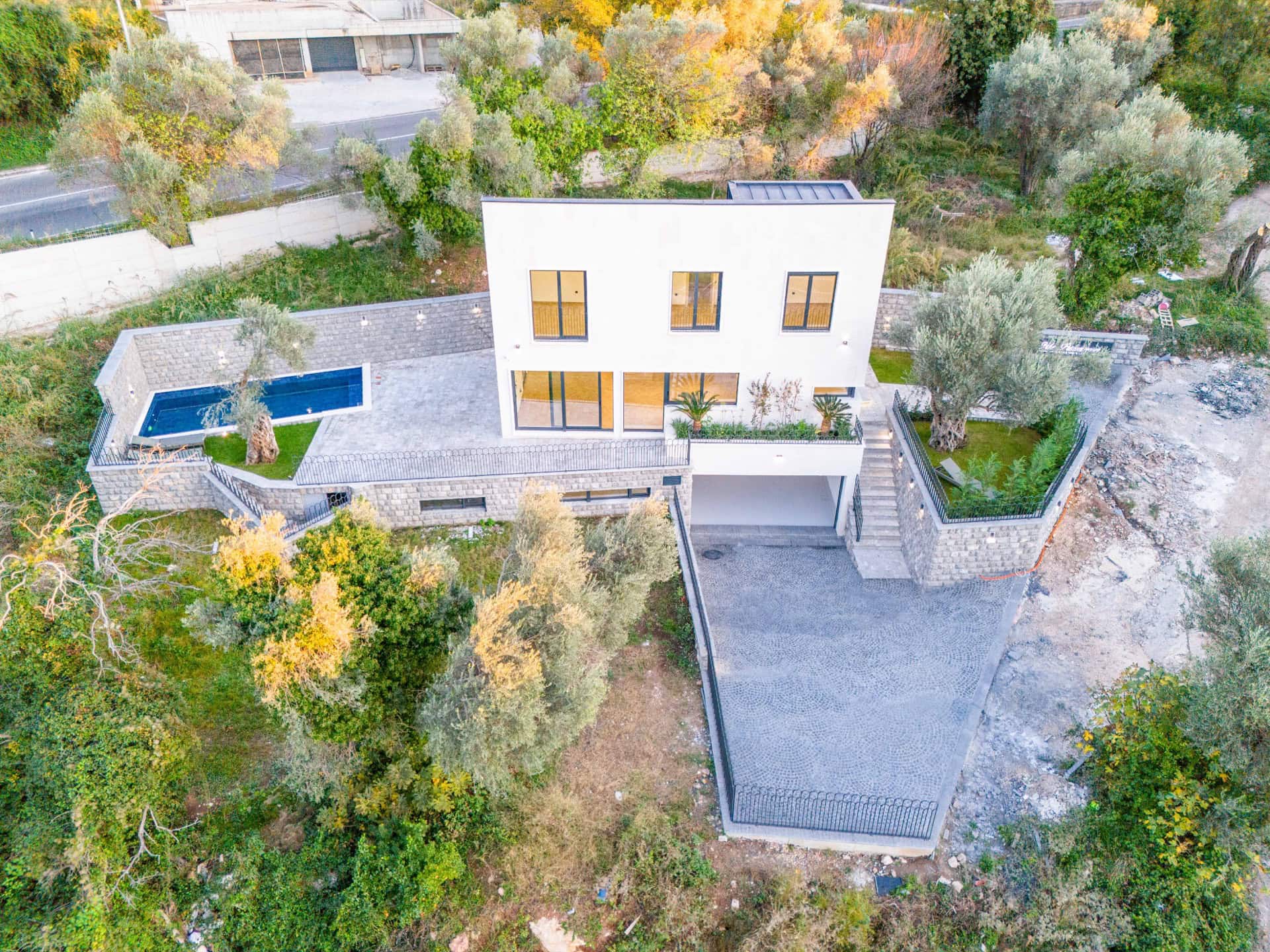 Villa in Kamenovo No. 2606, Budva — property photo 21
