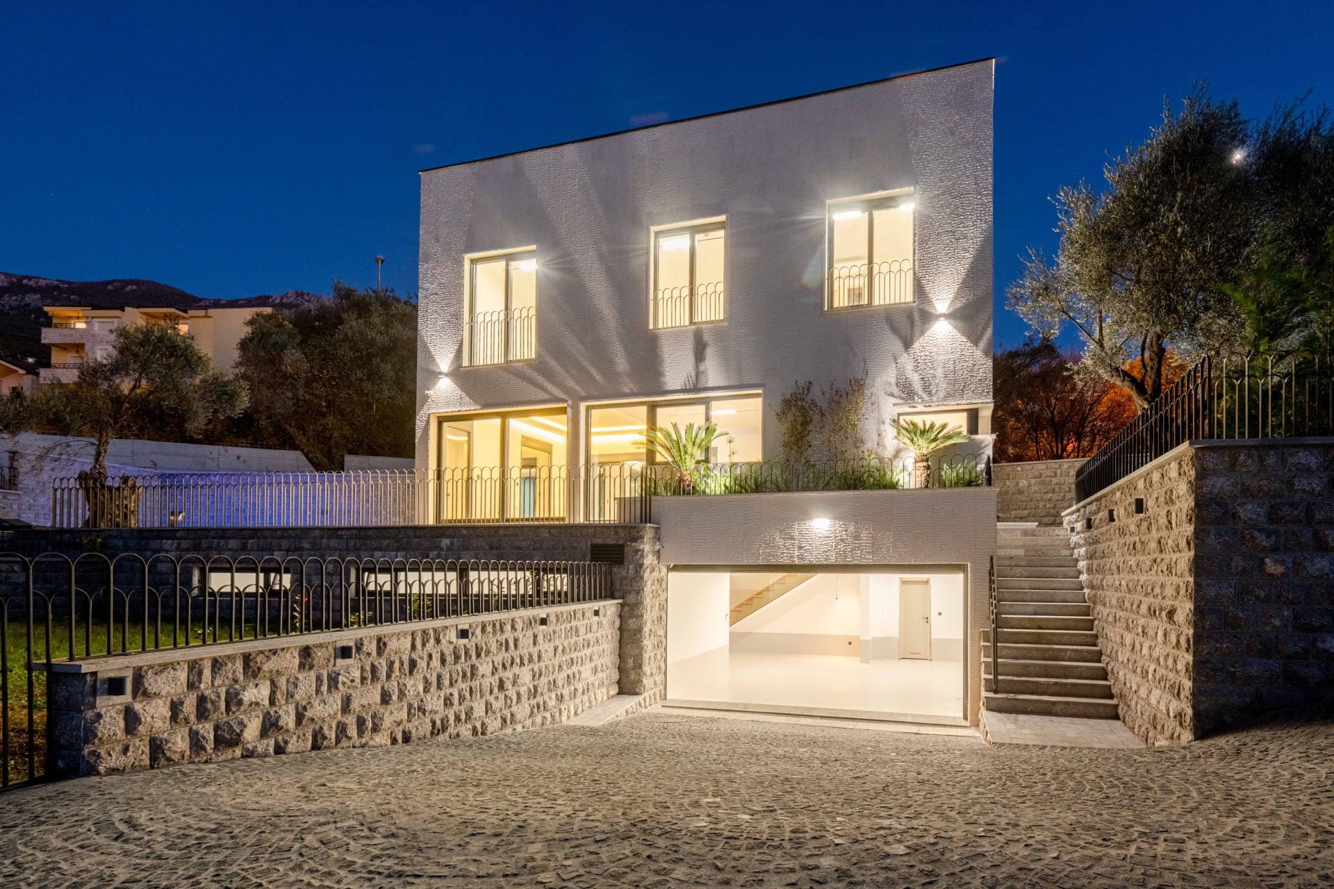 Villa in Kamenovo No. 2606, Budva — property photo 23