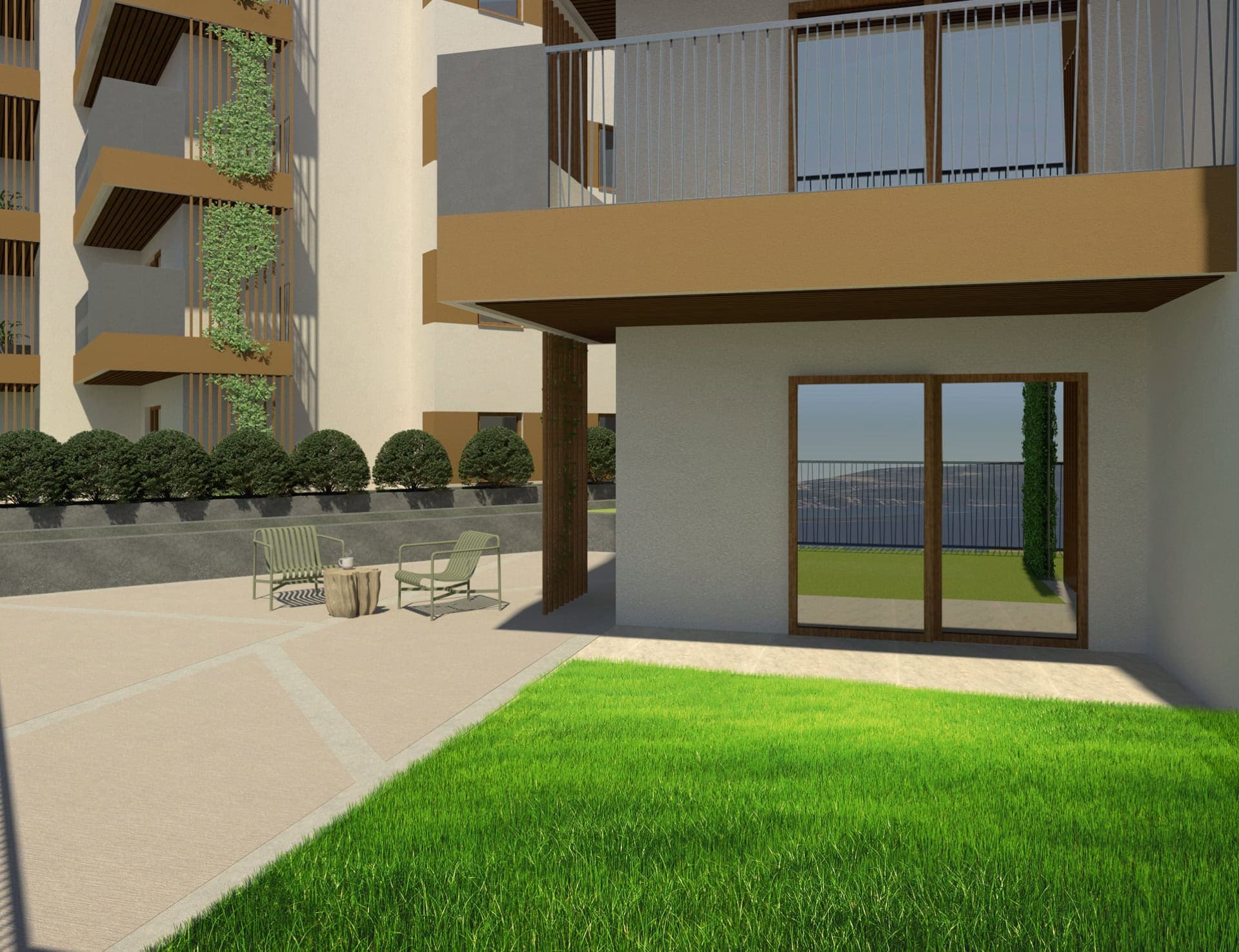 Apartments in Tivat No. 2346 — property photo 15
