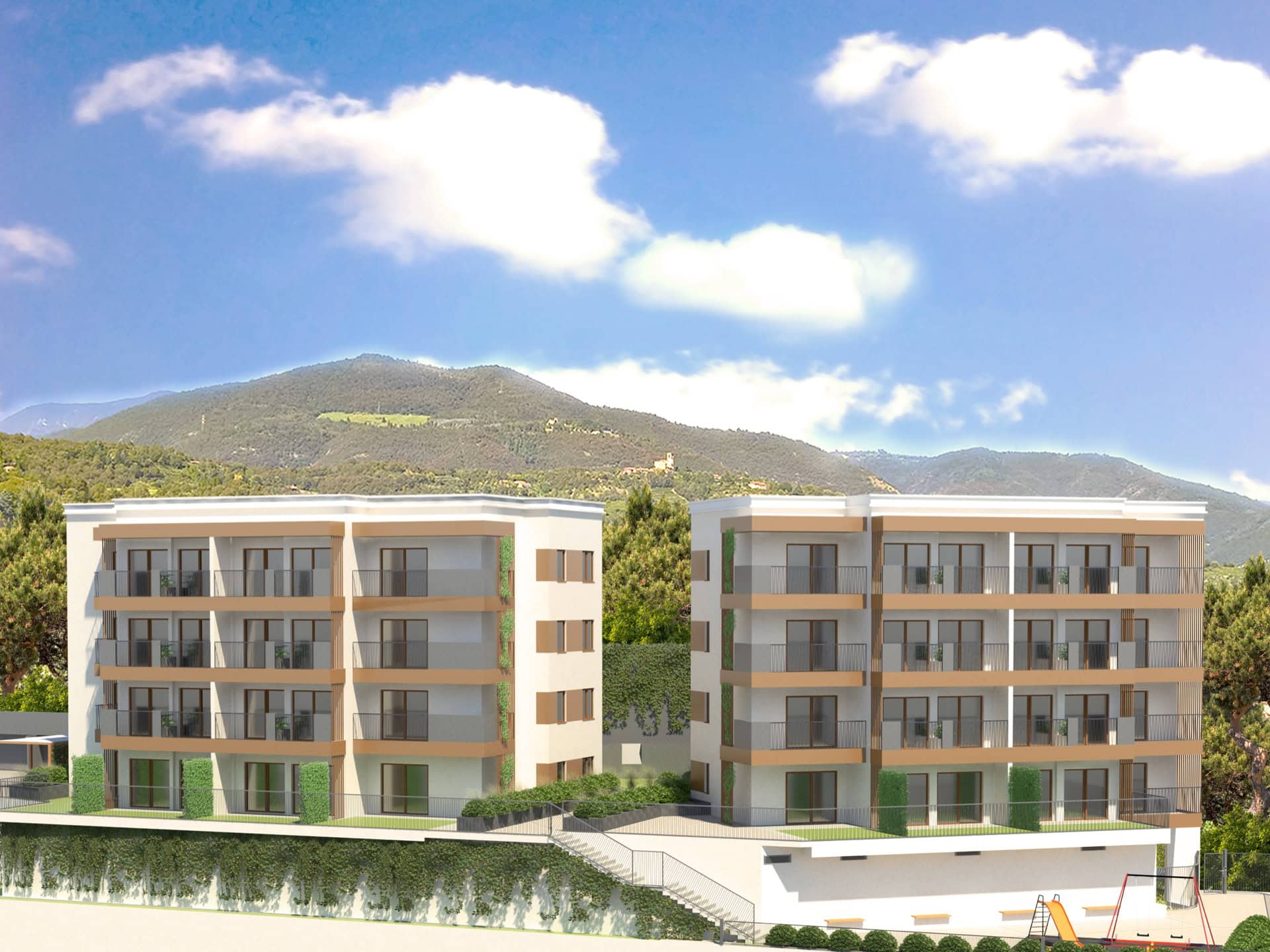 Apartments in Tivat No. 2346 — property photo 14