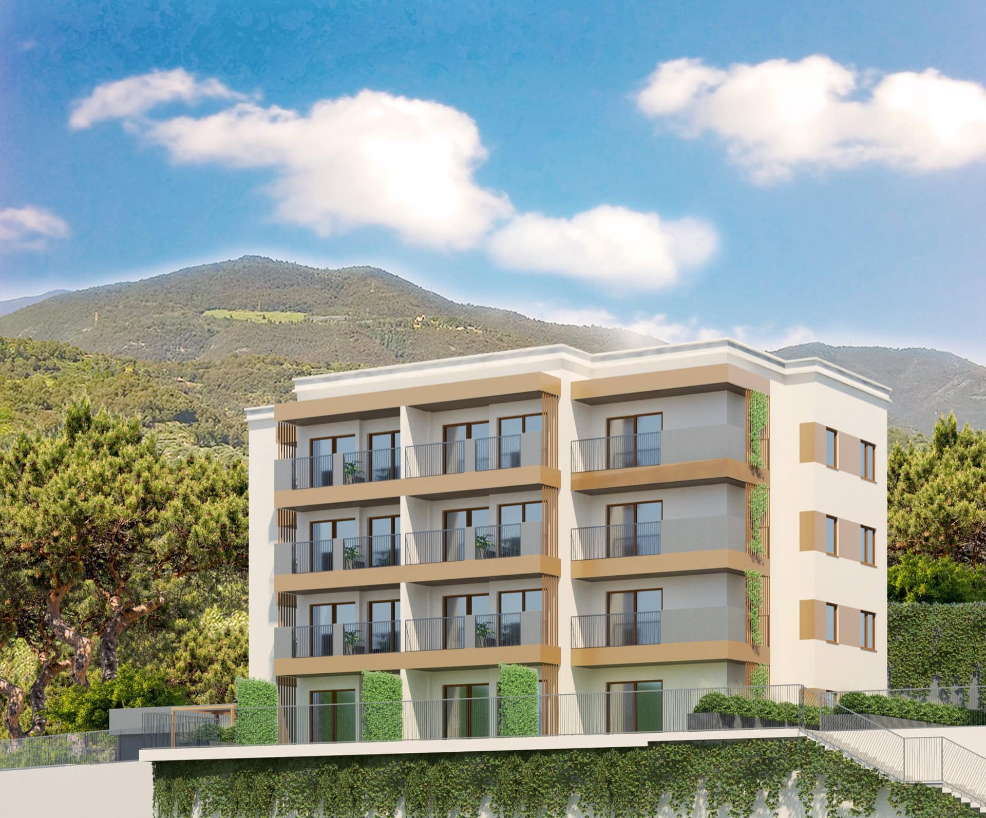 Apartments in Tivat No. 2346 — property photo 11