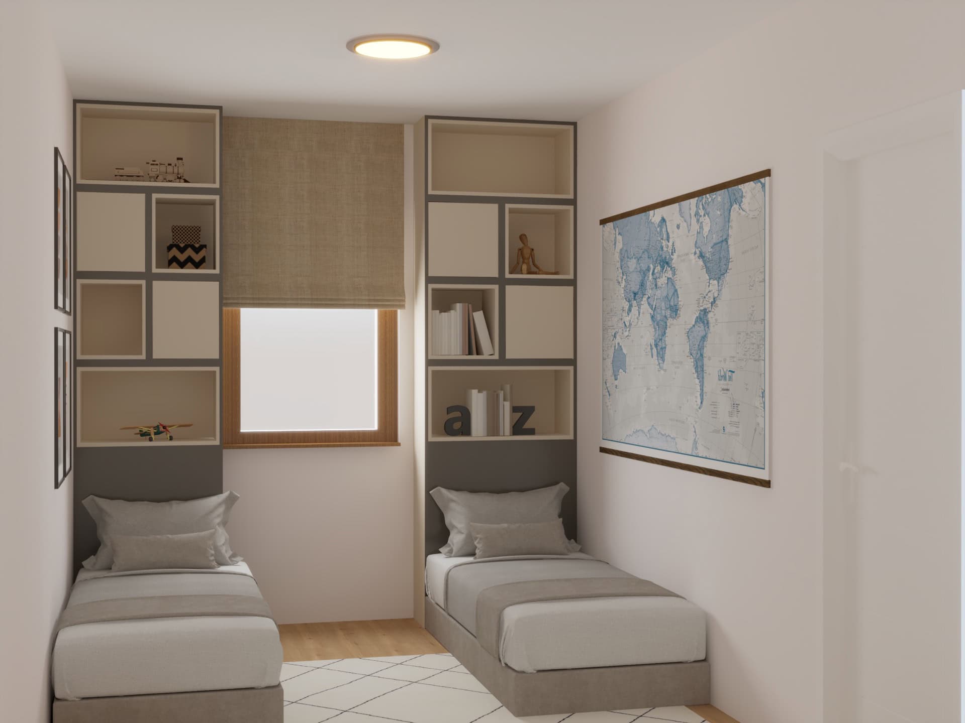 Apartments in Tivat No. 2346 — property photo 9