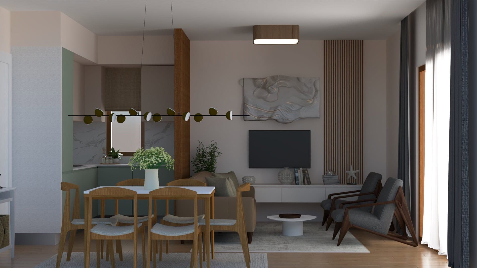 Apartments in Tivat No. 2346 — property photo 8