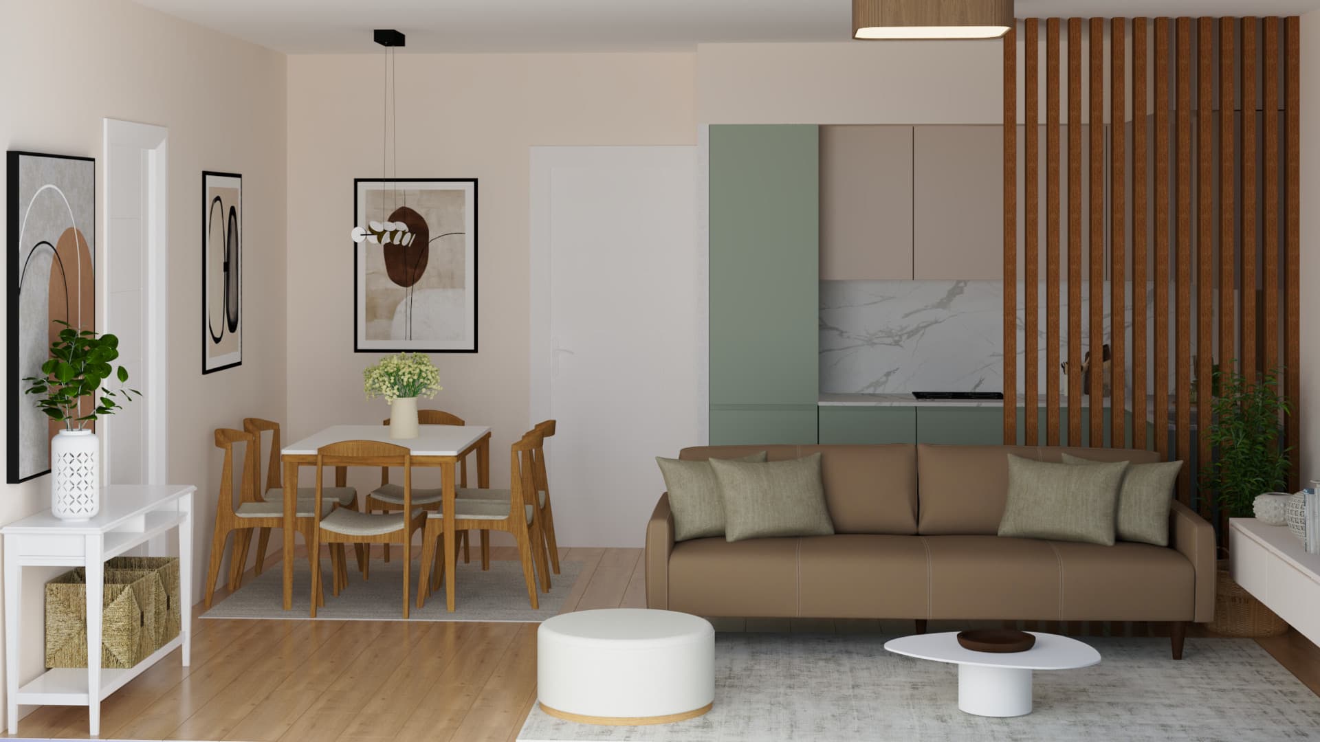 Apartments in Tivat No. 2346 — property photo 4