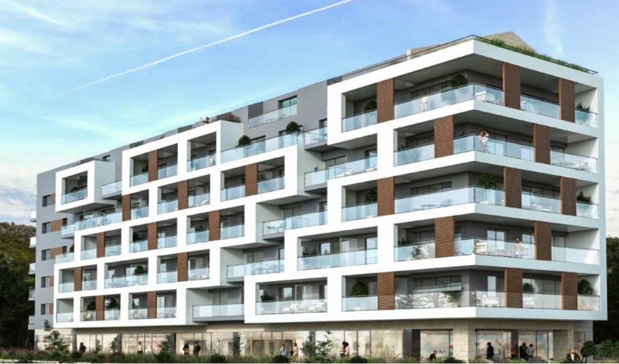 Wohnung in Budva Nr. 2338 — Immobilienfoto 2