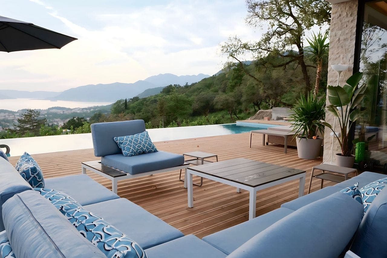 Wohnanlage Kavac Nr. 2328, Kavač, Kotor — Immobilienfoto 31