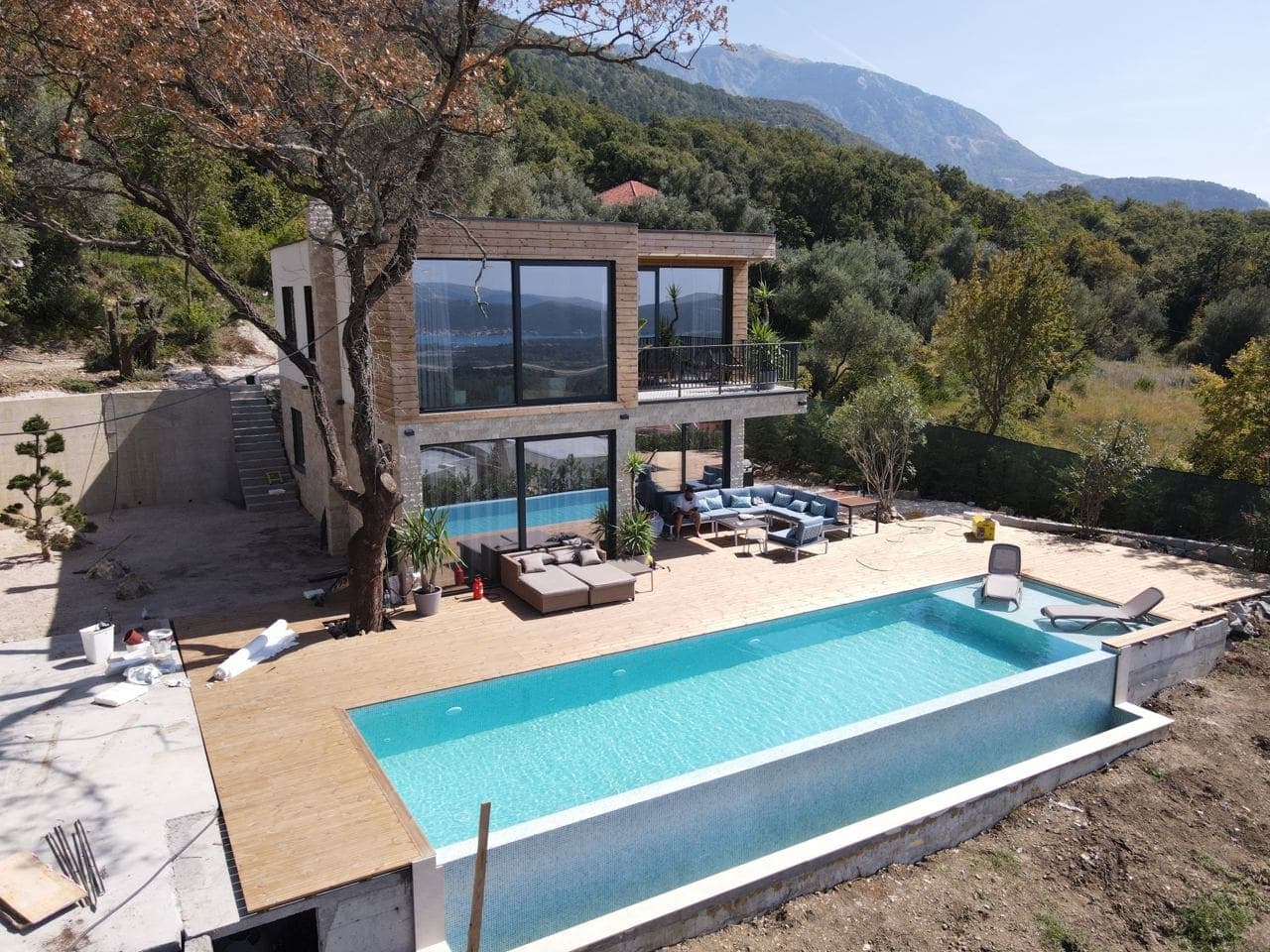 Wohnanlage Kavac Nr. 2328, Kavač, Kotor — Immobilienfoto 28