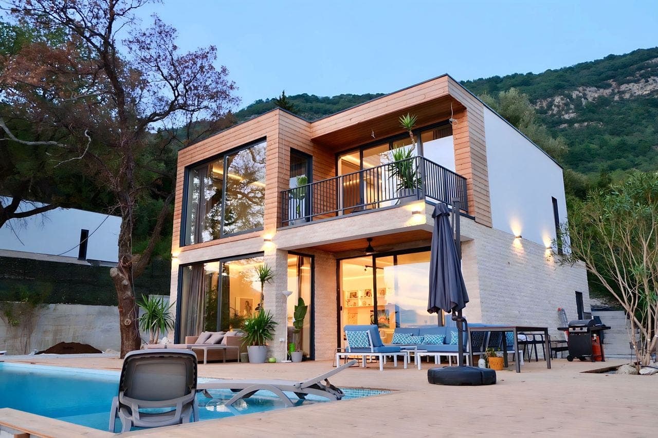 Wohnanlage Kavac Nr. 2328, Kavač, Kotor — Immobilienfoto 26