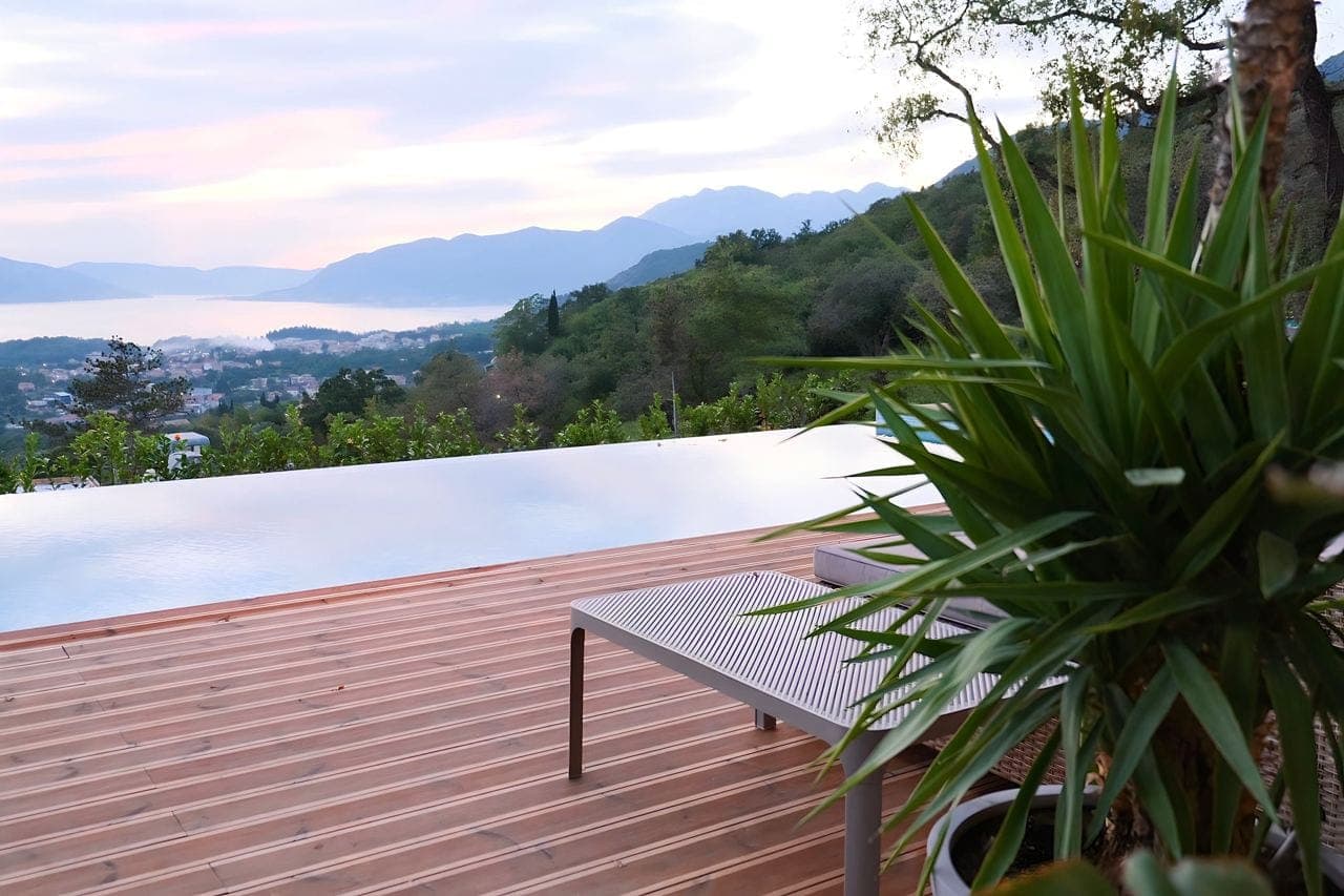 Wohnanlage Kavac Nr. 2328, Kavač, Kotor — Immobilienfoto 22