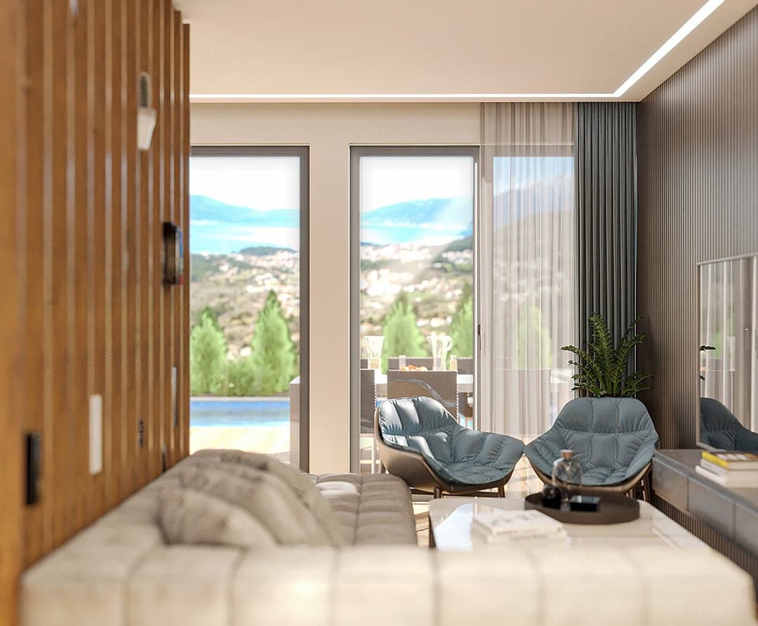 Wohnanlage Kavac Nr. 2328, Kavač, Kotor — Immobilienfoto 8