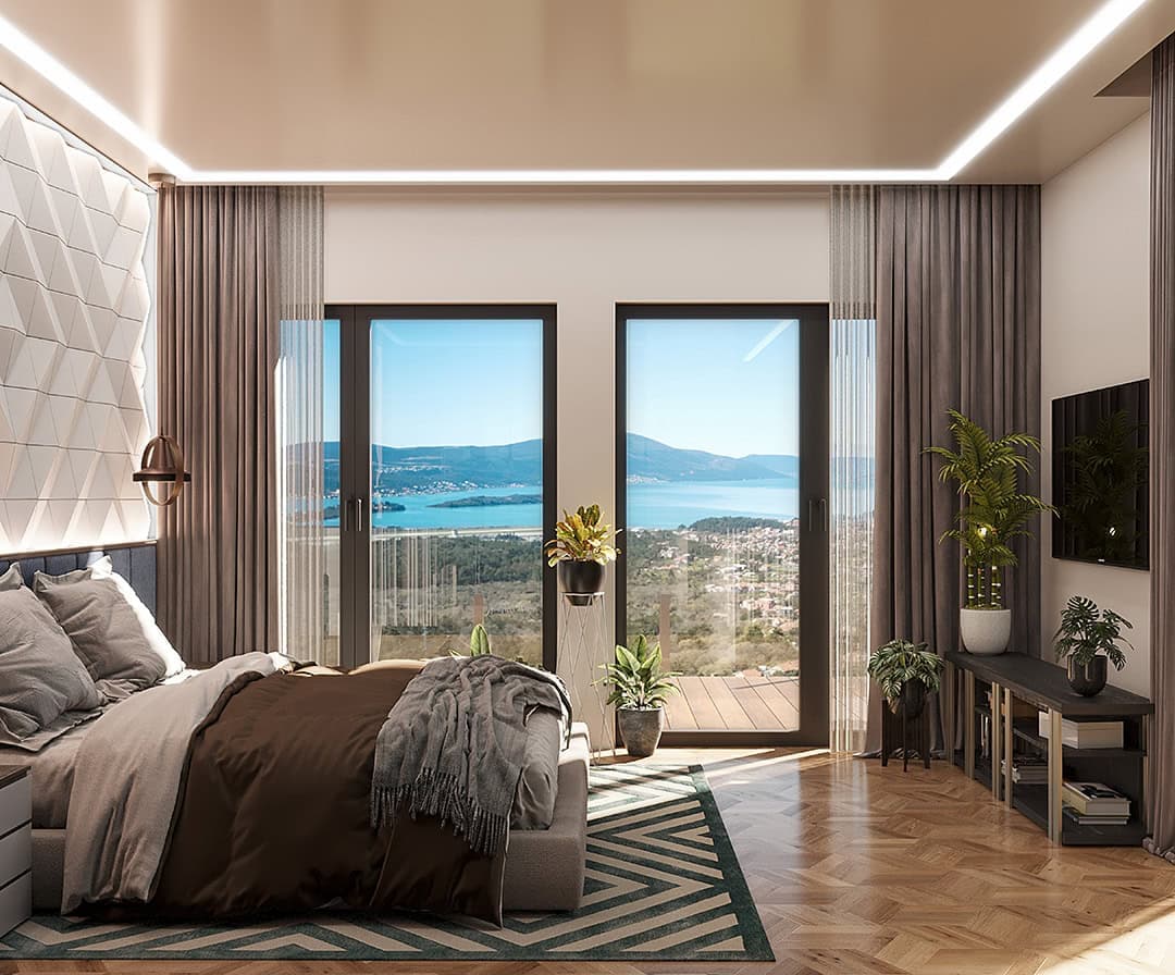 Wohnanlage Kavac Nr. 2328, Kavač, Kotor — Immobilienfoto 5