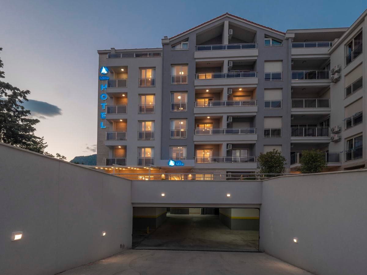 Apartment in Budva No. 2295 — property photo 13
