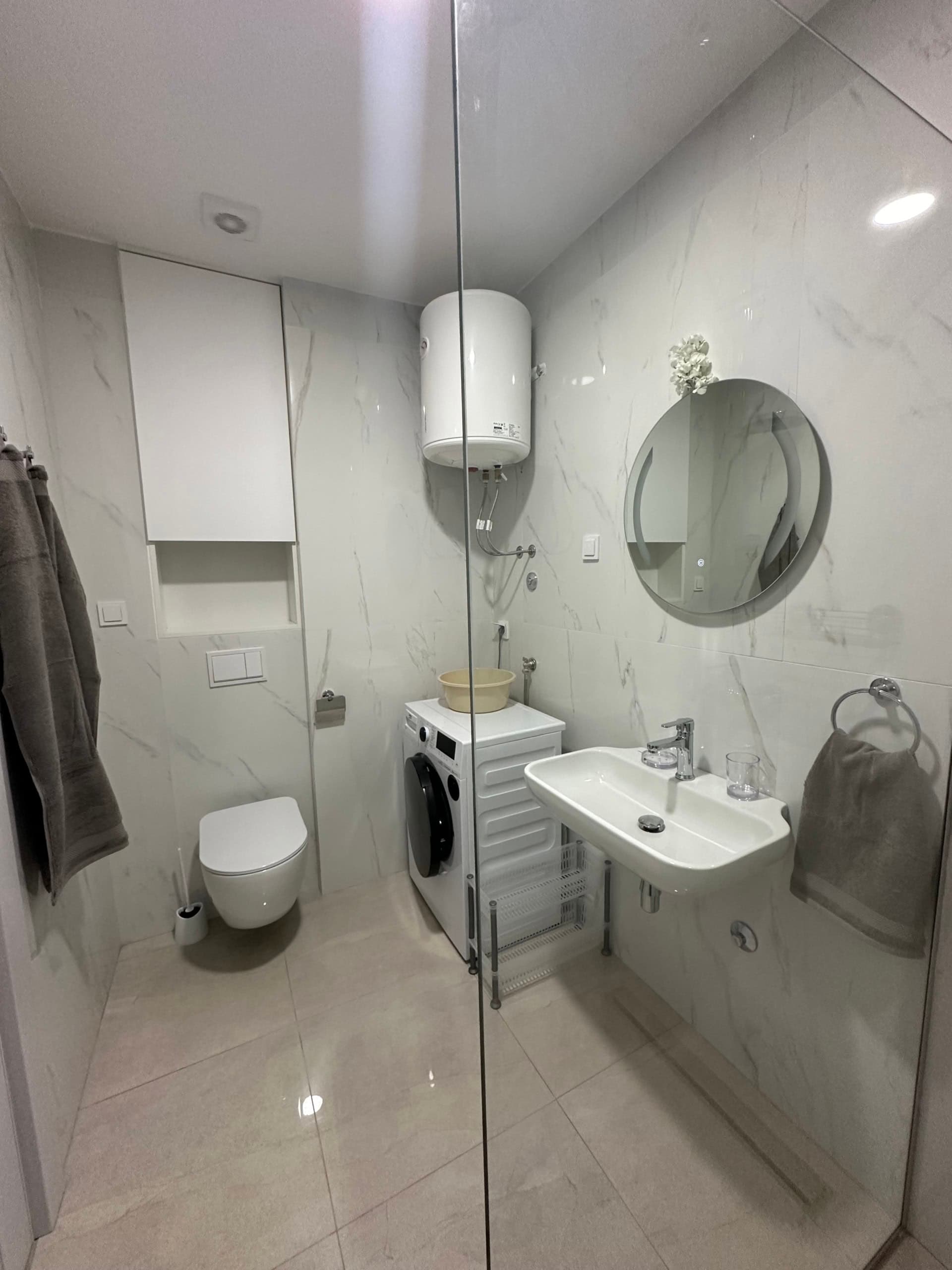 Wohnung in Bečići Nr. 2281, Becici, Becici — Immobilienfoto 4