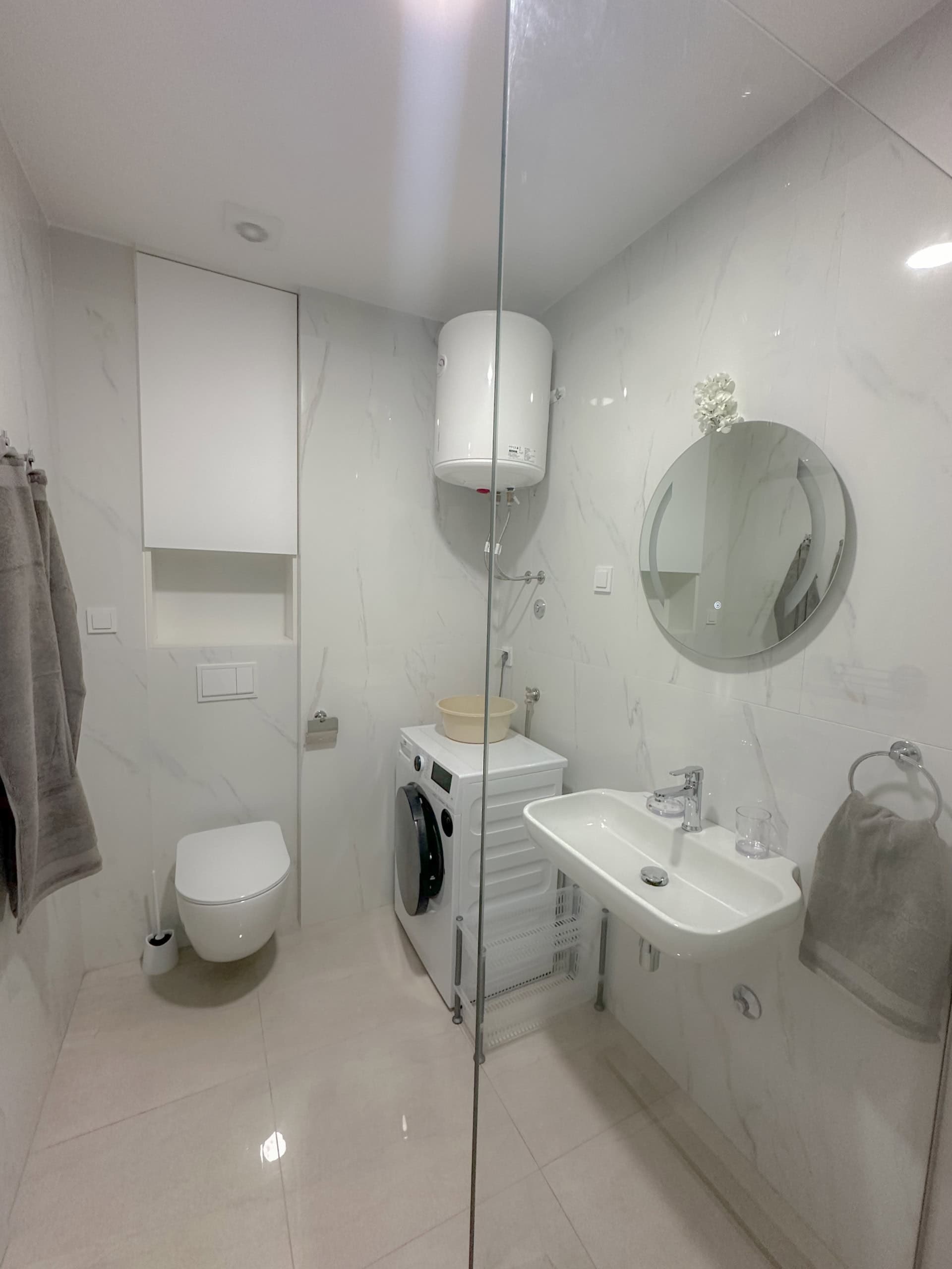 Wohnung in Bečići Nr. 2281, Becici, Becici — Immobilienfoto 3