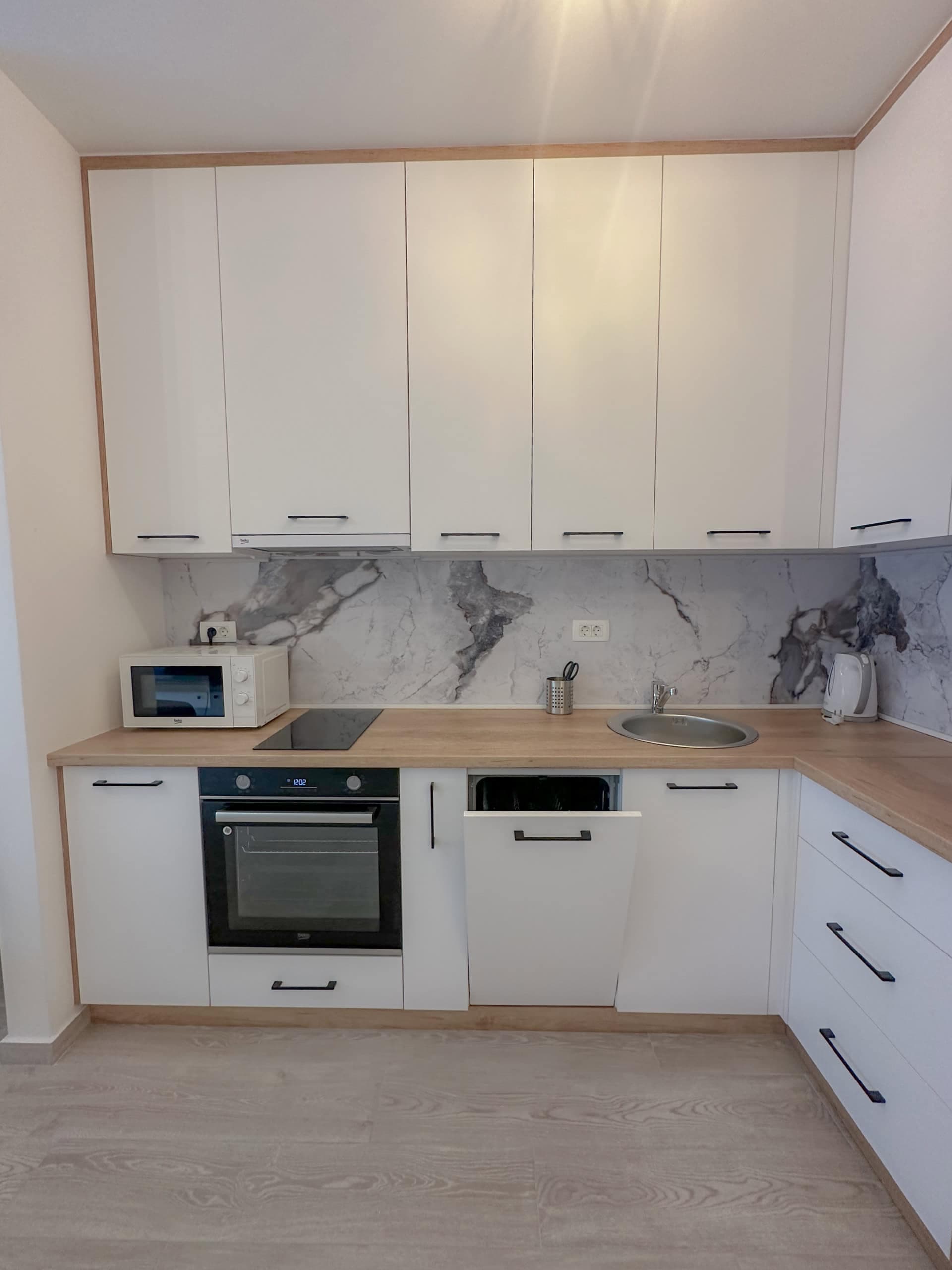 Wohnung in Bečići Nr. 2281, Becici, Becici — Immobilienfoto 2