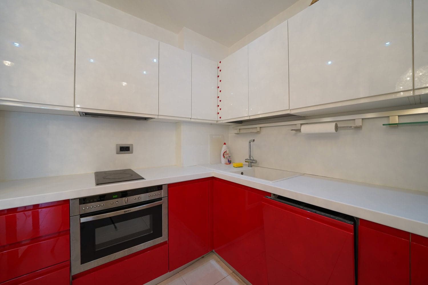 Wohnung in Budva Nr. 2276 — Immobilienfoto 10
