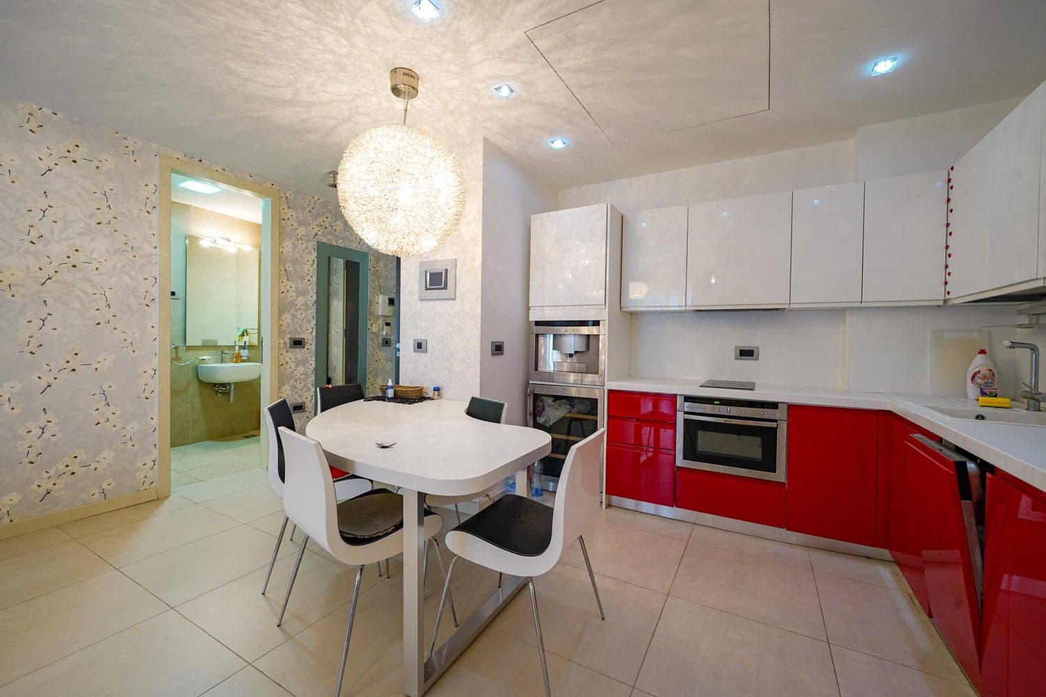 Wohnung in Budva Nr. 2276 — Immobilienfoto 8
