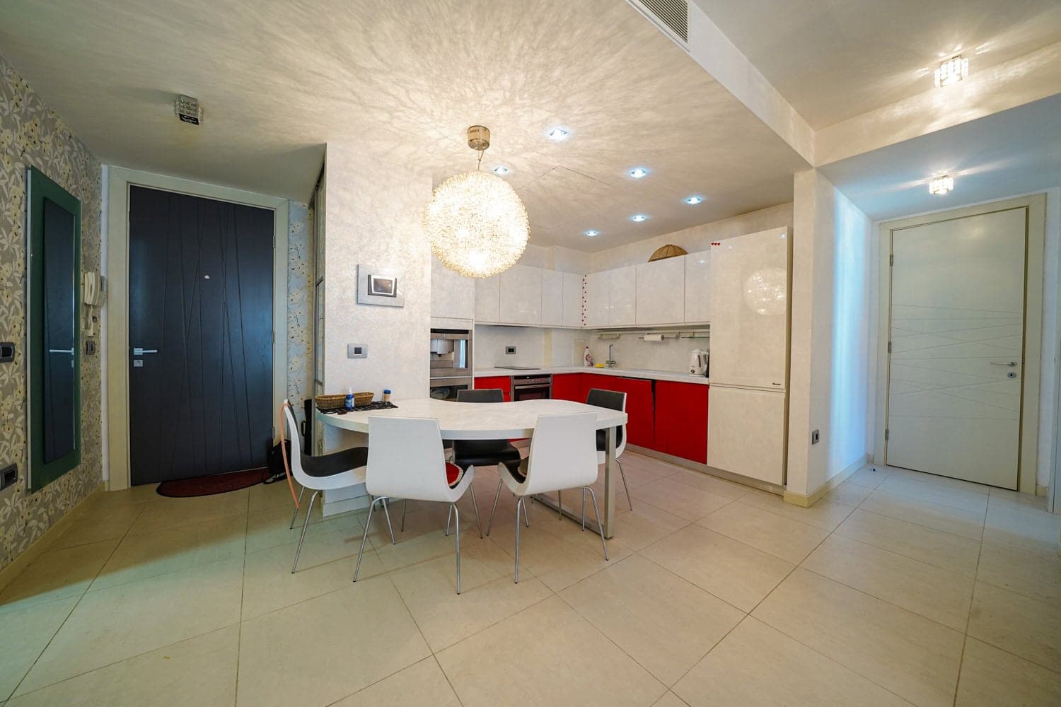 Wohnung in Budva Nr. 2276 — Immobilienfoto 9