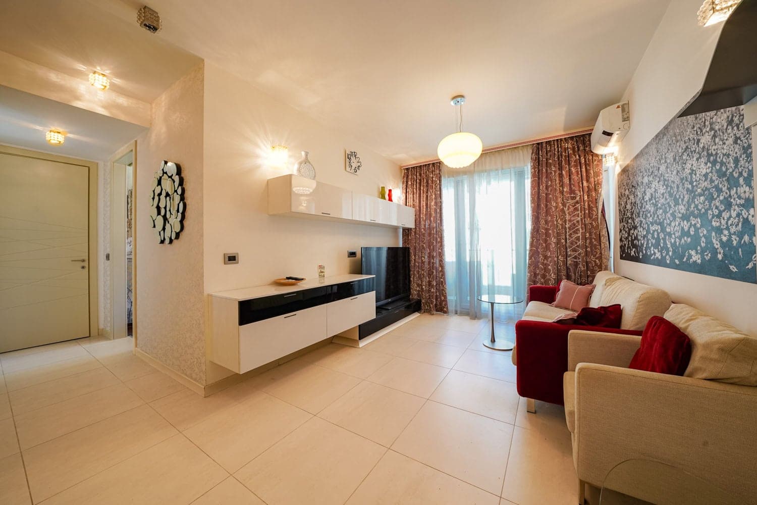 Wohnung in Budva Nr. 2276 — Immobilienfoto 4