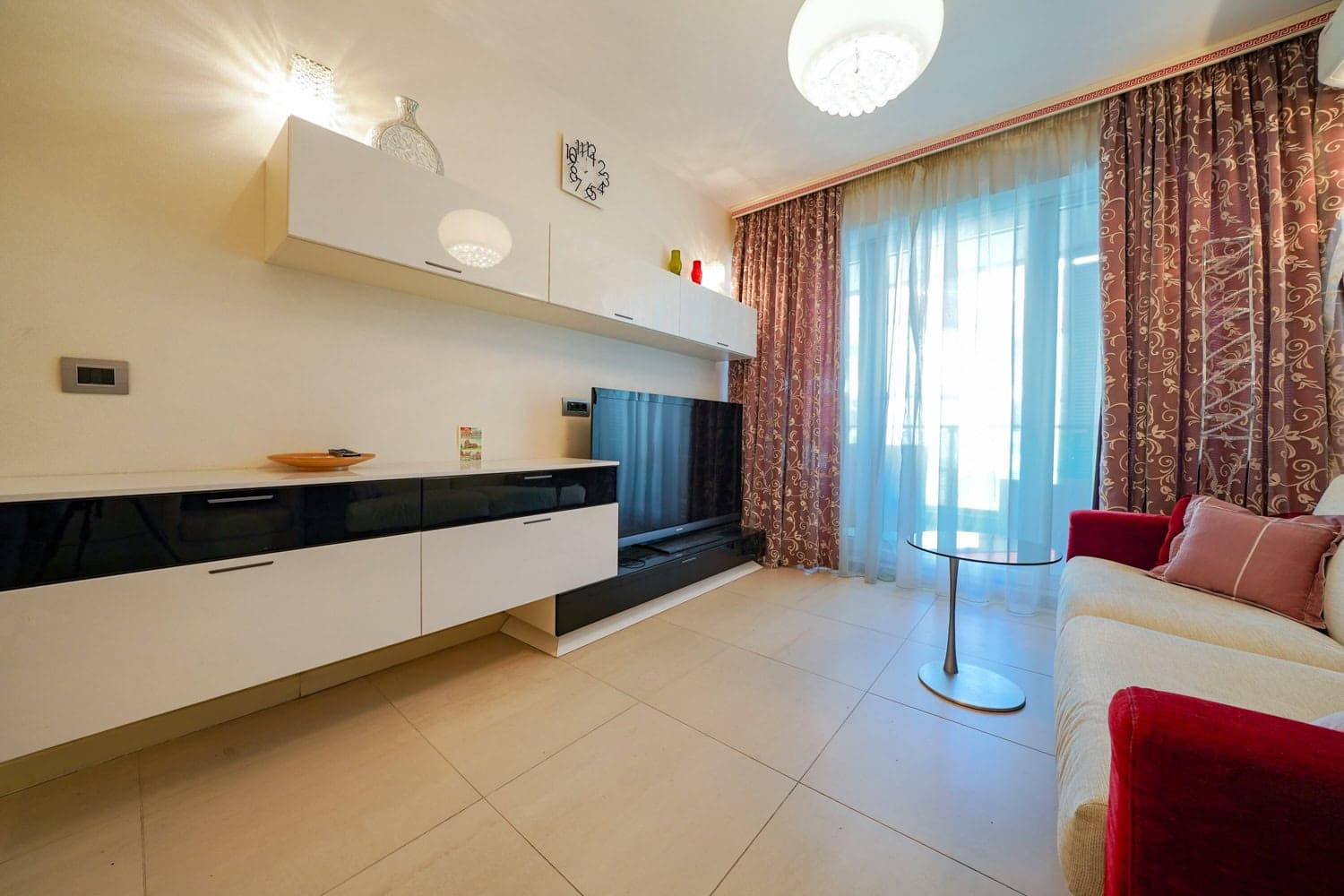 Wohnung in Budva Nr. 2276 — Immobilienfoto 5