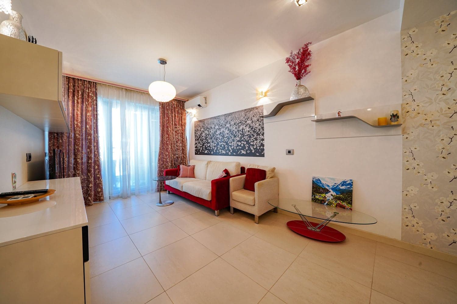 Wohnung in Budva Nr. 2276 — Immobilienfoto 6