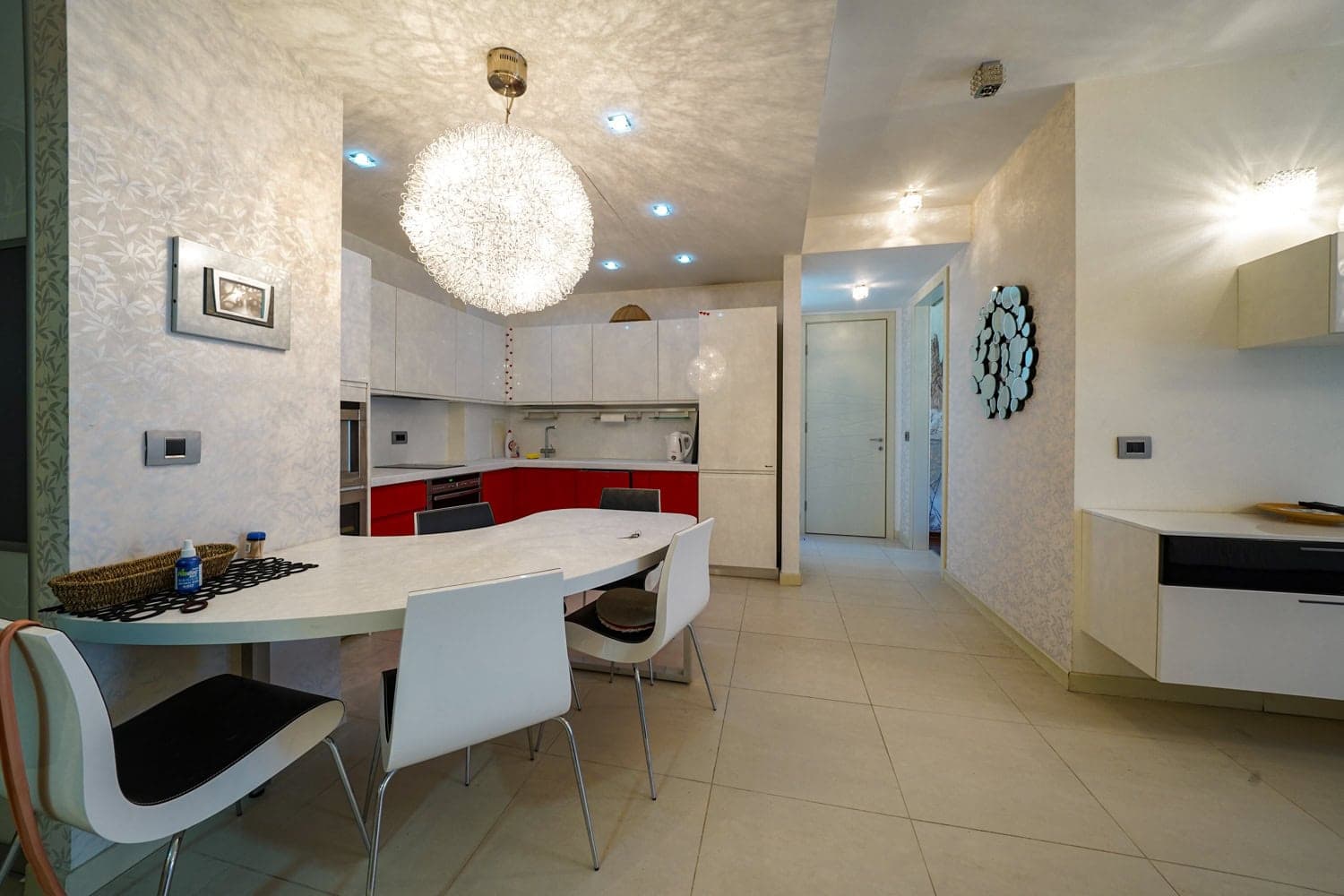 Wohnung in Budva Nr. 2276 — Immobilienfoto 7