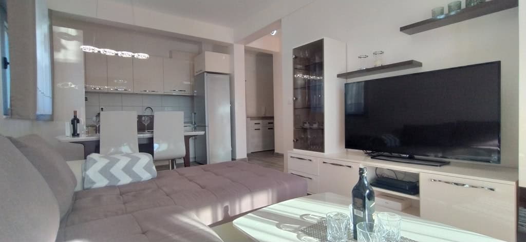 Wohnung in Bečići Nr. 2266, Becici, Becici — Immobilienfoto 18