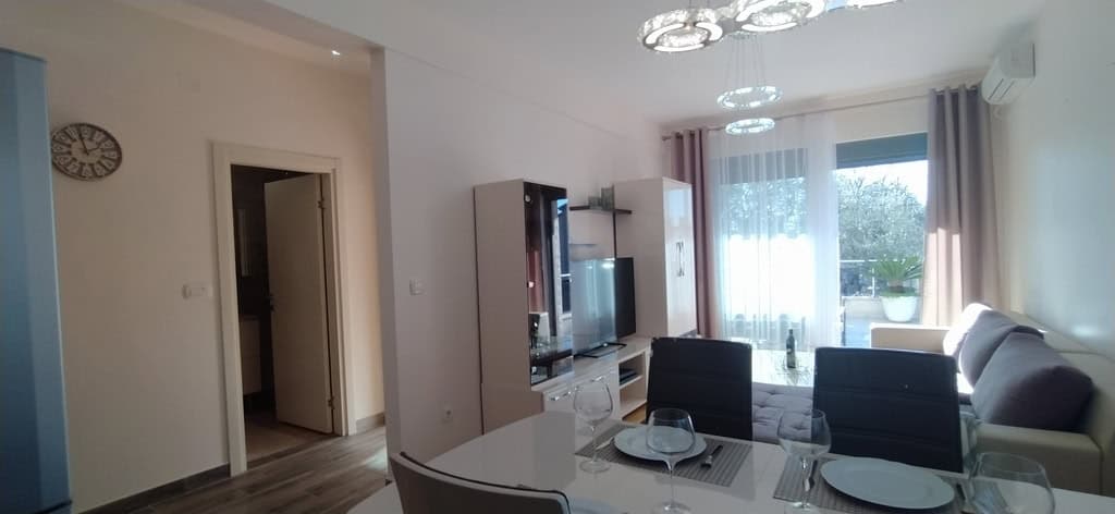 Wohnung in Bečići Nr. 2266, Becici, Becici — Immobilienfoto 16