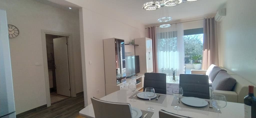 Wohnung in Bečići Nr. 2266, Becici, Becici — Immobilienfoto 10