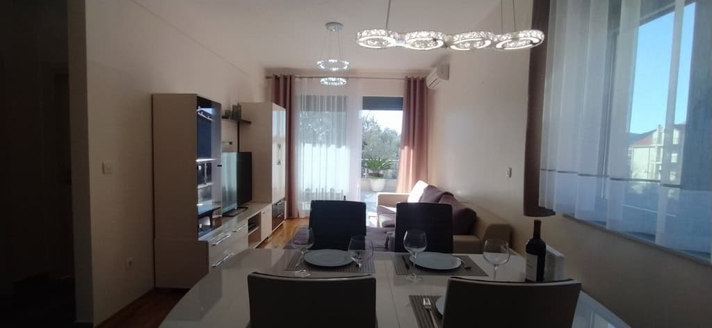 Wohnung in Bečići Nr. 2266, Becici, Becici — Immobilienfoto 11
