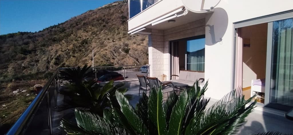 Wohnung in Bečići Nr. 2266, Becici, Becici — Immobilienfoto 7