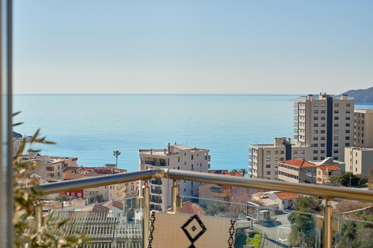 Penthouse in Bečići No. 2264, Becici, Becici — property photo 4