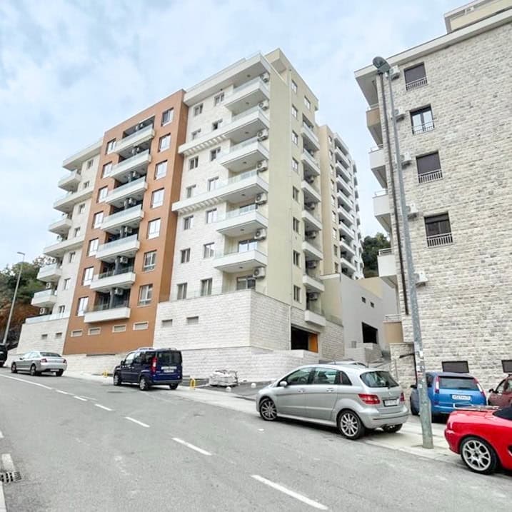 Stan u Bečićima br. 2233, Becici — fotografija nekretnine 10