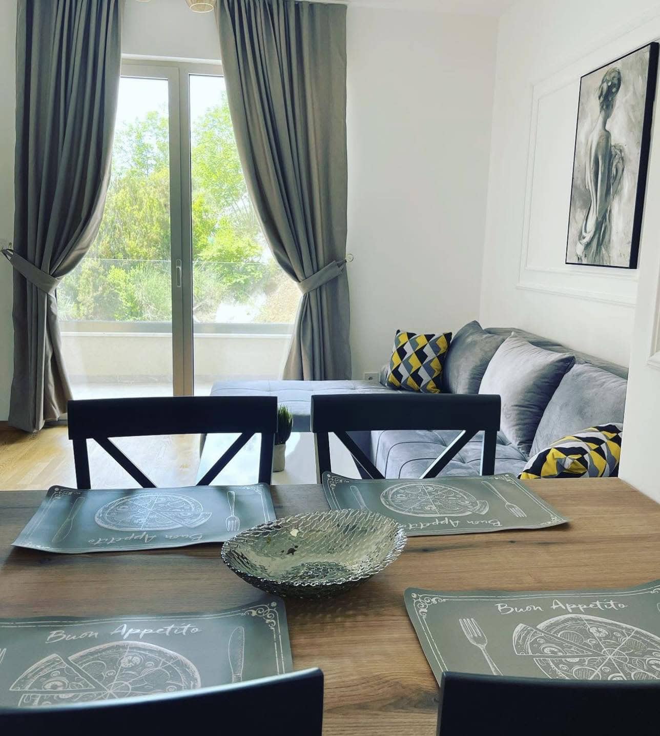 Stan u Bečićima br. 2233, Becici — fotografija nekretnine 8