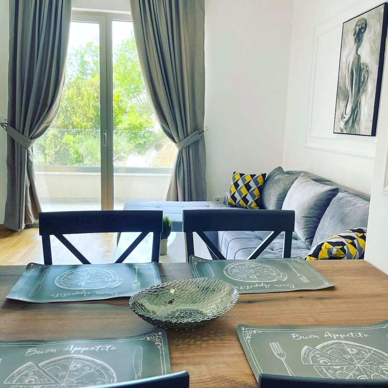 Stan u Bečićima br. 2233, Becici — fotografija nekretnine 6
