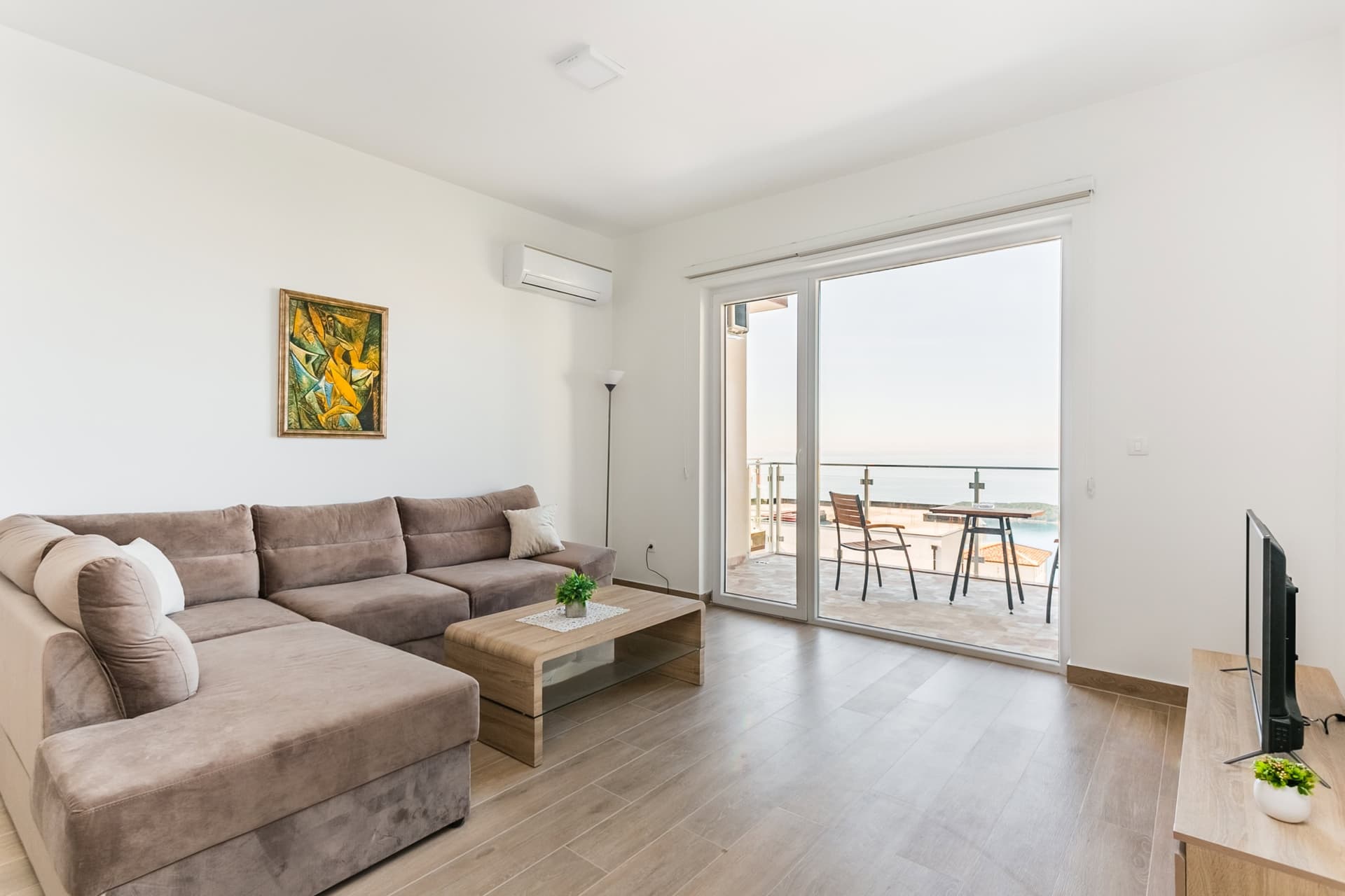 Wohnung in Budva Nr. 2230 — Immobilienfoto 6