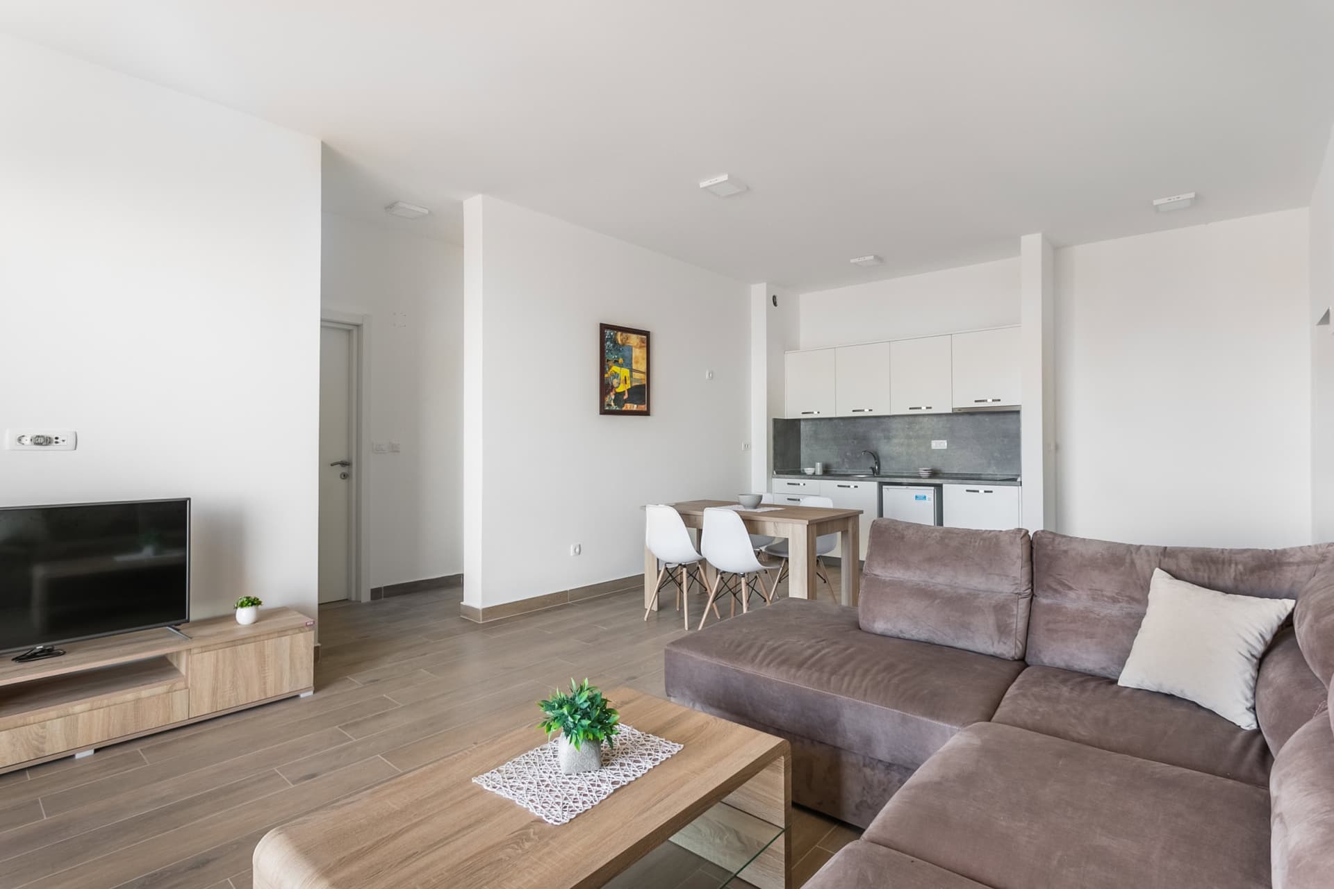 Wohnung in Budva Nr. 2230 — Immobilienfoto 4