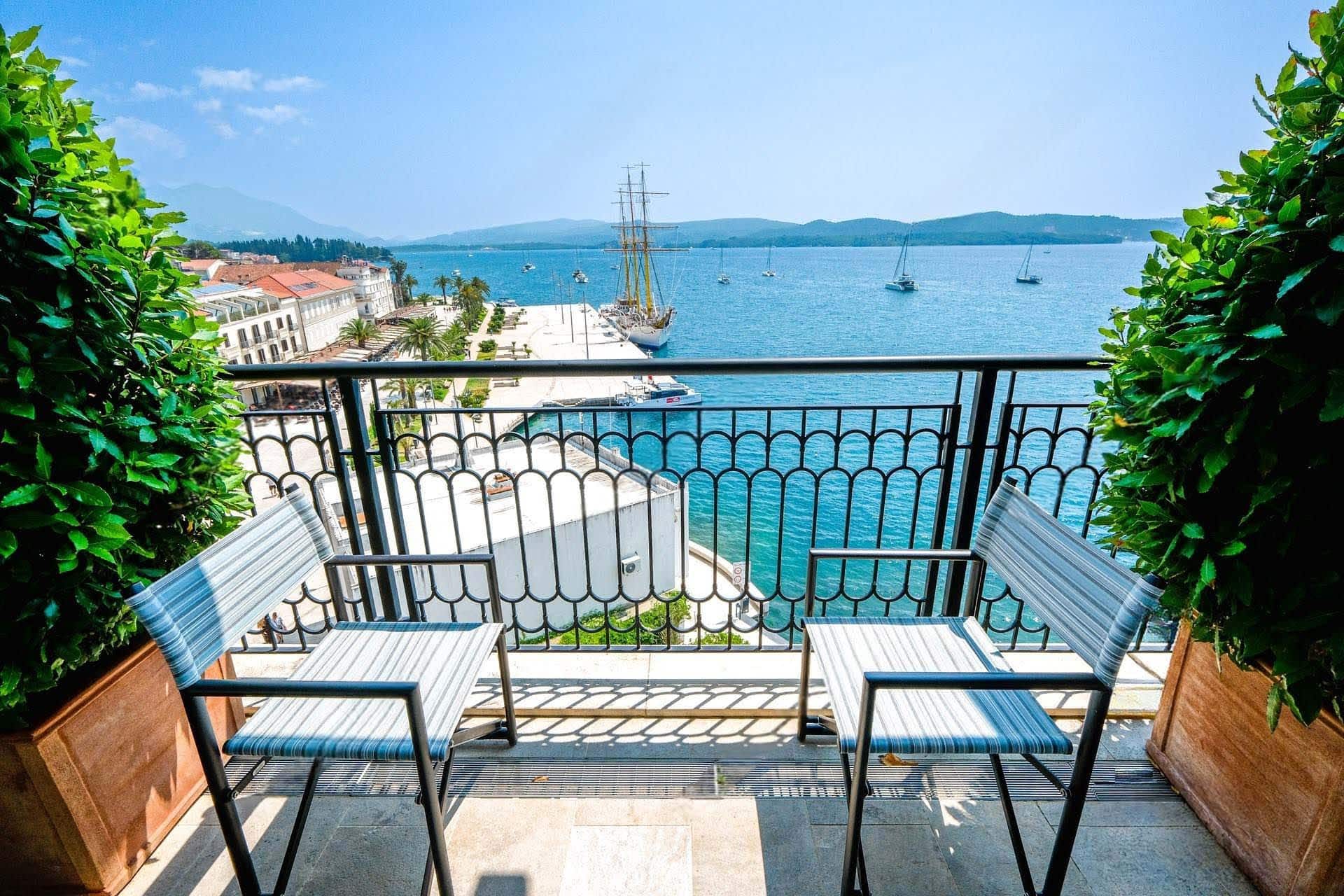 Wohnung in Tivat Nr. 2438 — Immobilienfoto 18