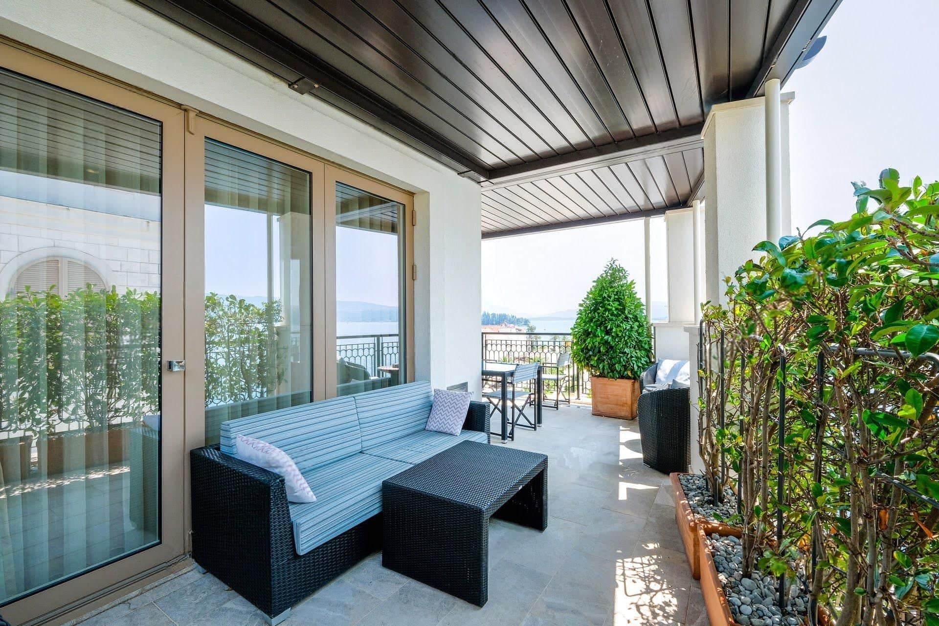 Wohnung in Tivat Nr. 2438 — Immobilienfoto 17