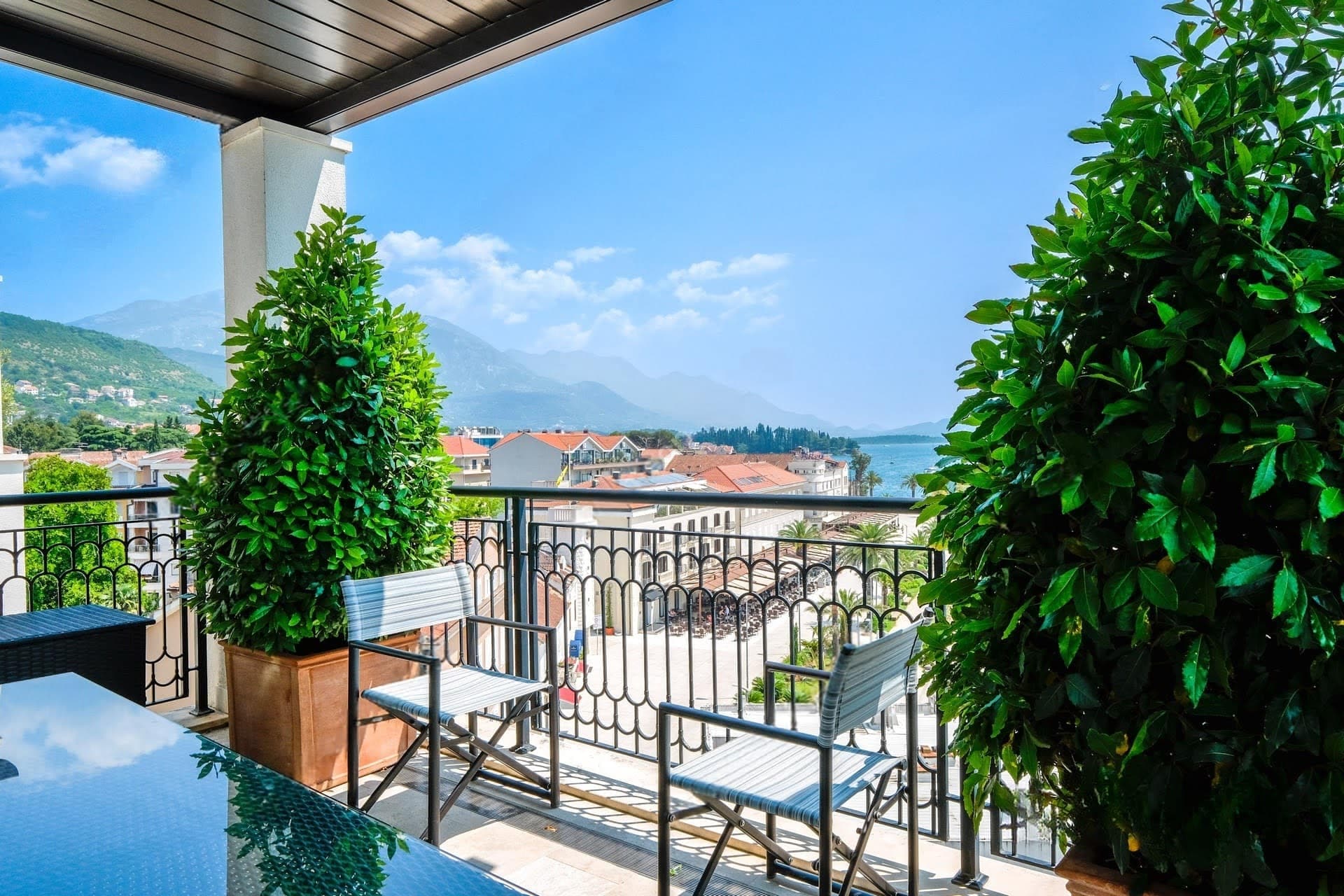 Wohnung in Tivat Nr. 2438 — Immobilienfoto 16