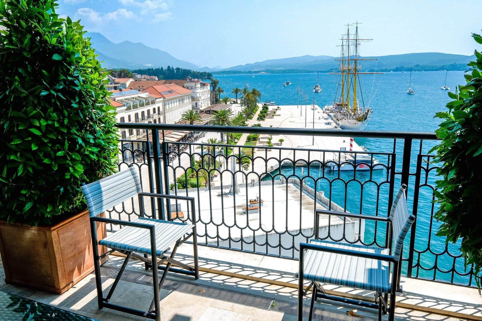 Wohnung in Tivat Nr. 2438 — Immobilienfoto 15